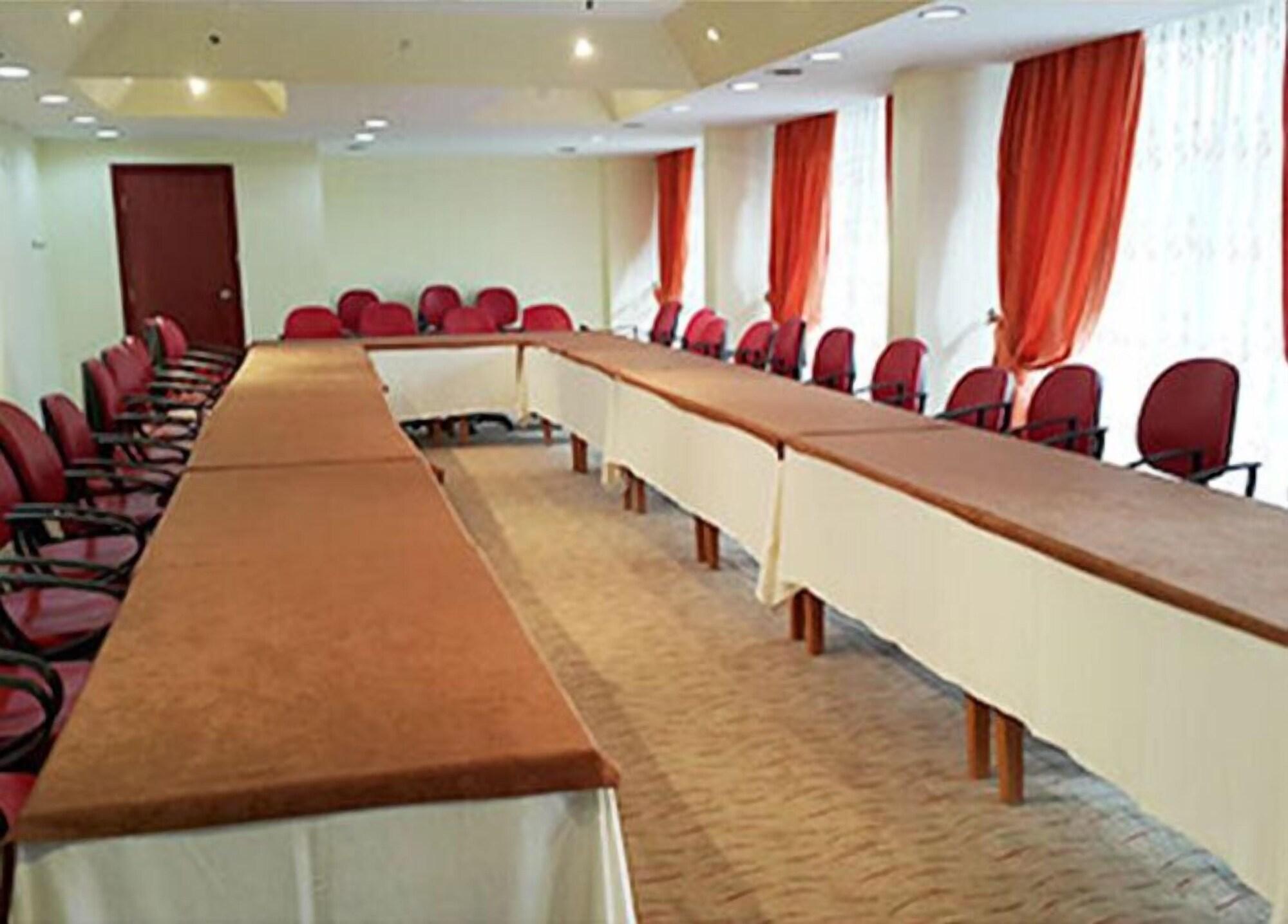 Sala de Reuniones Miroglu Hotel