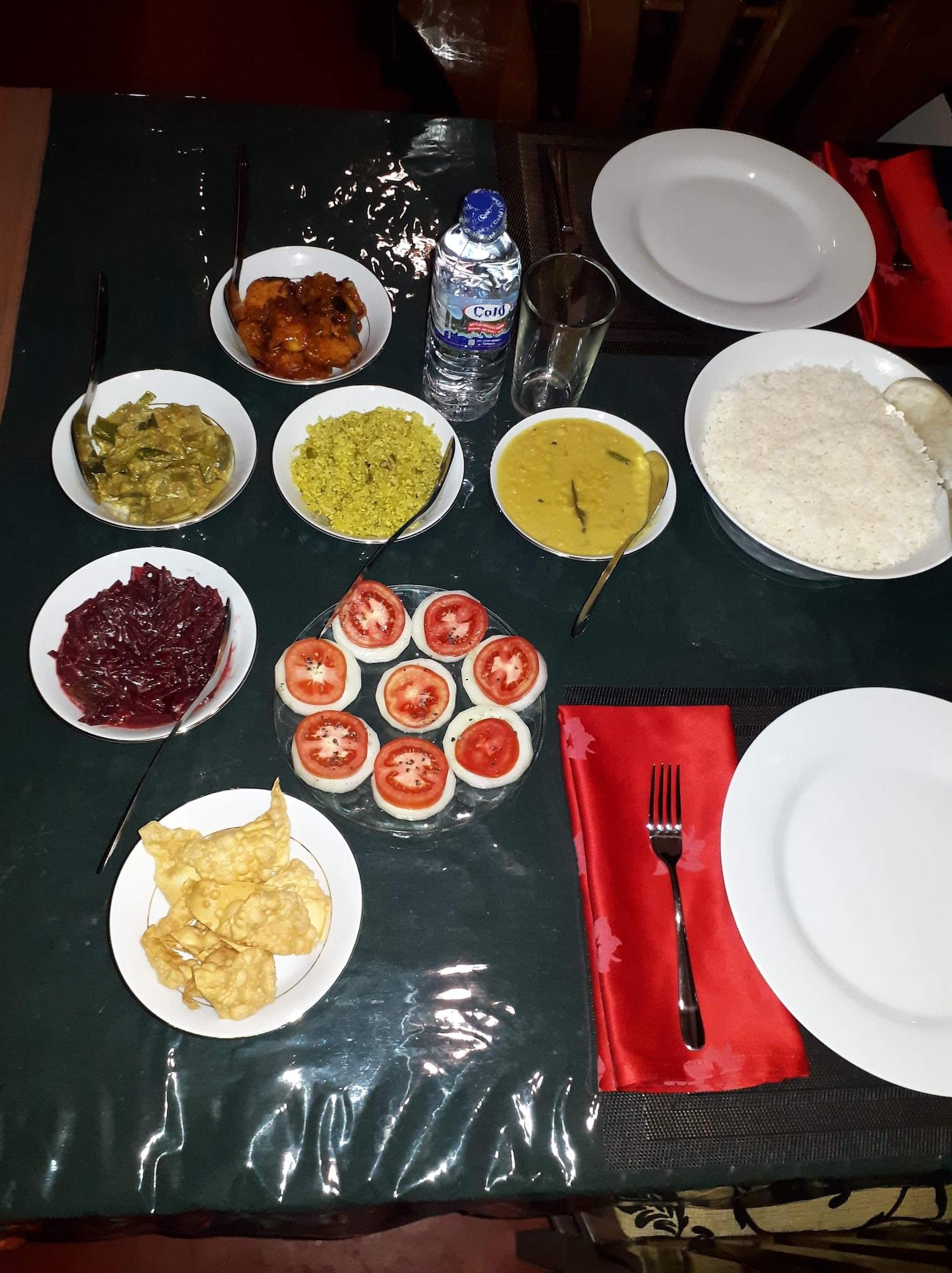 Restaurant Sigiri Hibiscus Villa