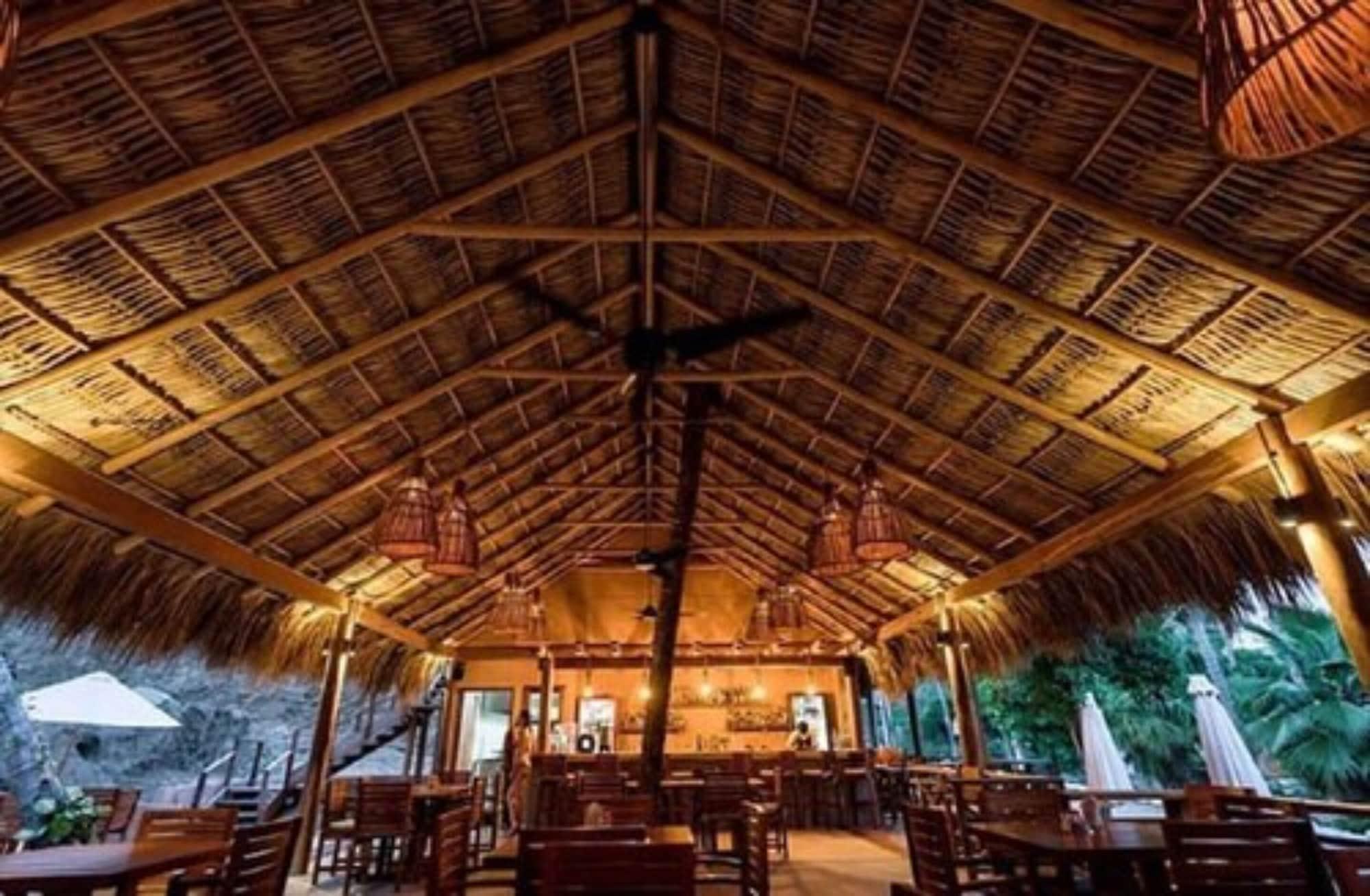 Restaurant Hotel Rinconcito de Mazunte