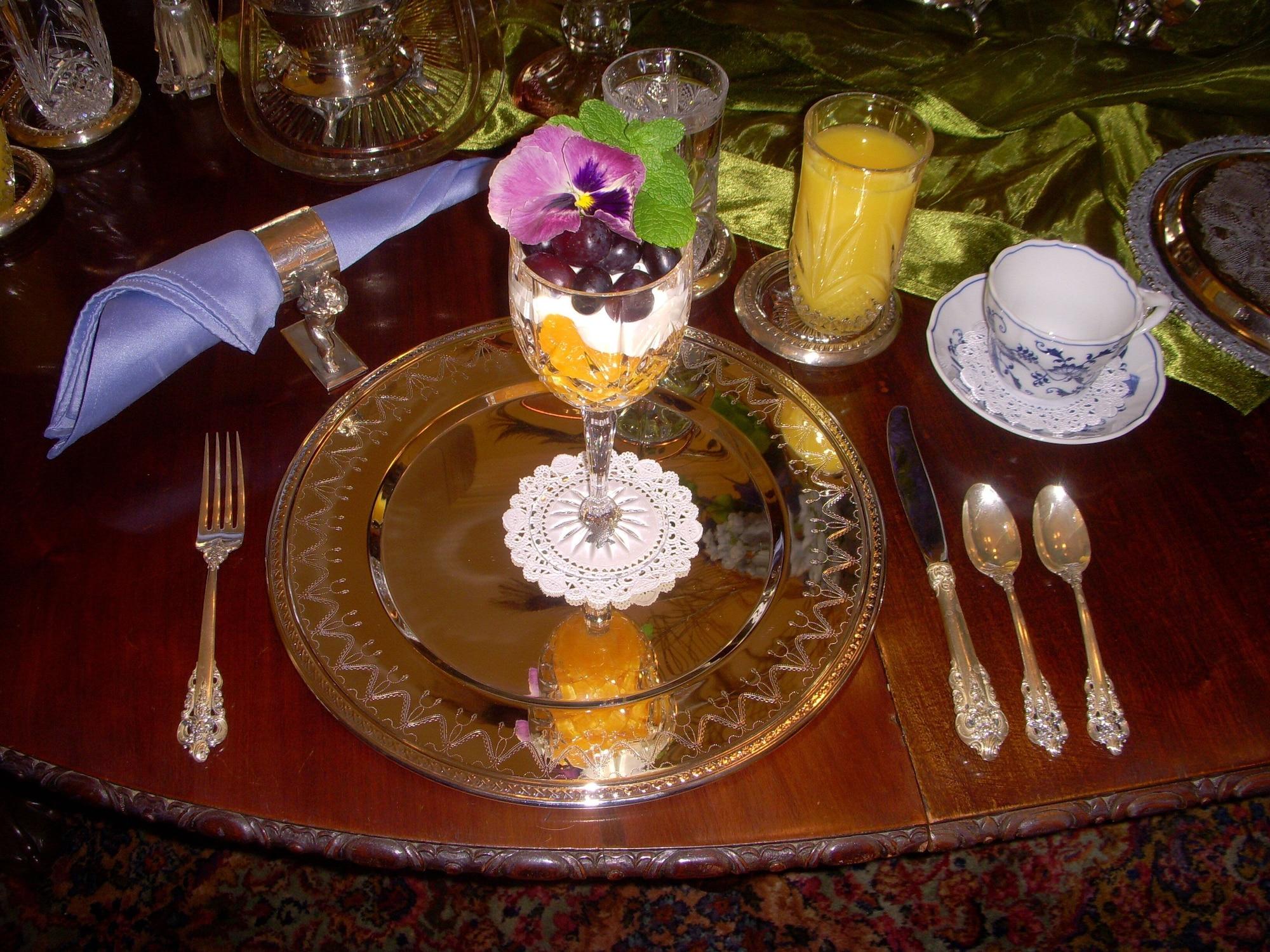 Restaurant Shadowlawn Bed & Breakfast