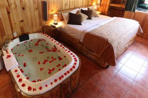 Alquiler Vacacional - Cabañas El Estribo Hotel