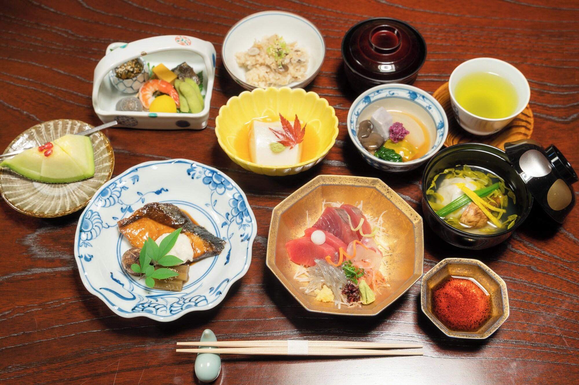 Restaurant Kappo Ryokan Uoichi