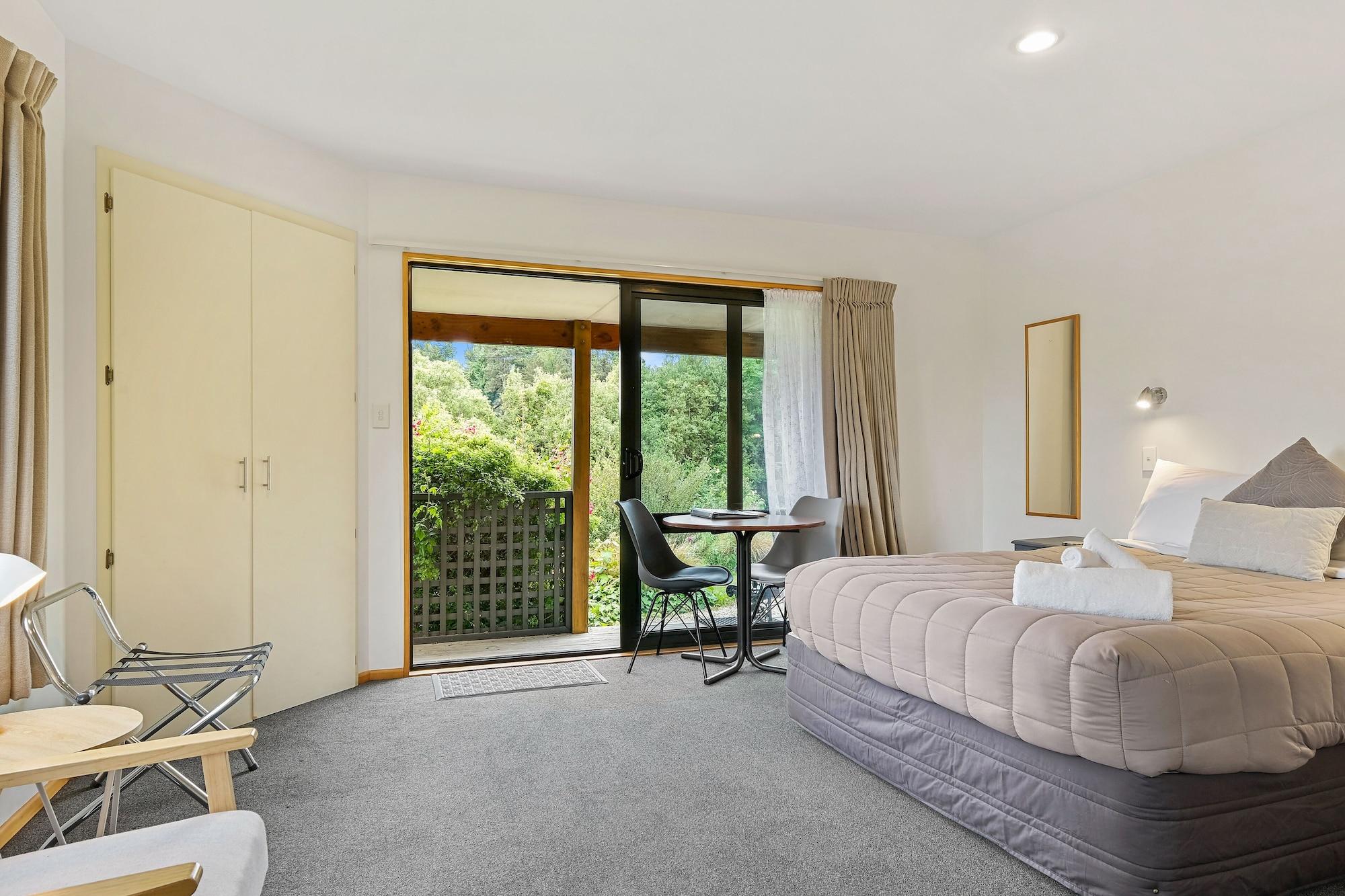 Habitación Alpine Garden Motel