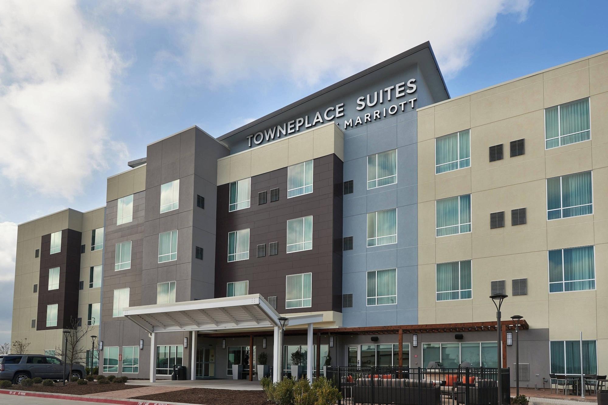 Vista Exterior TownePlace Suites by Marriott Fort Worth Northwest/Lake Worth