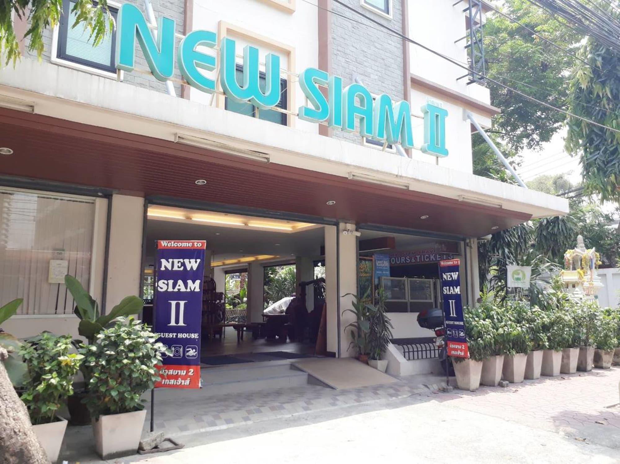 Vista Exterior New Siam II