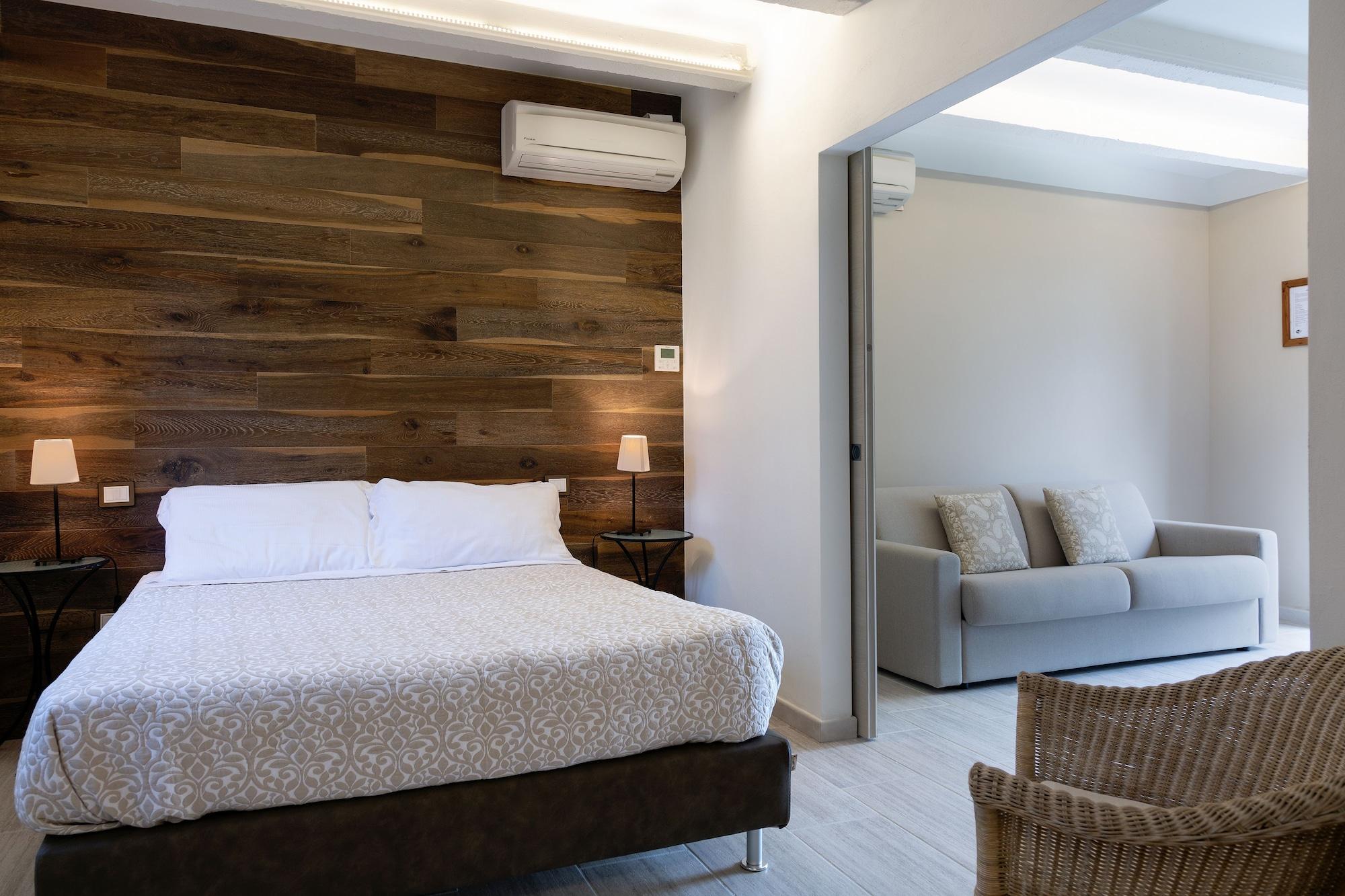 Habitación Tenuta Lamborghini Golf & Resort