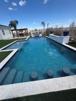 Alquiler Vacacional - Spacious 6-bedroom house with AC, Large pool charming Buckeye