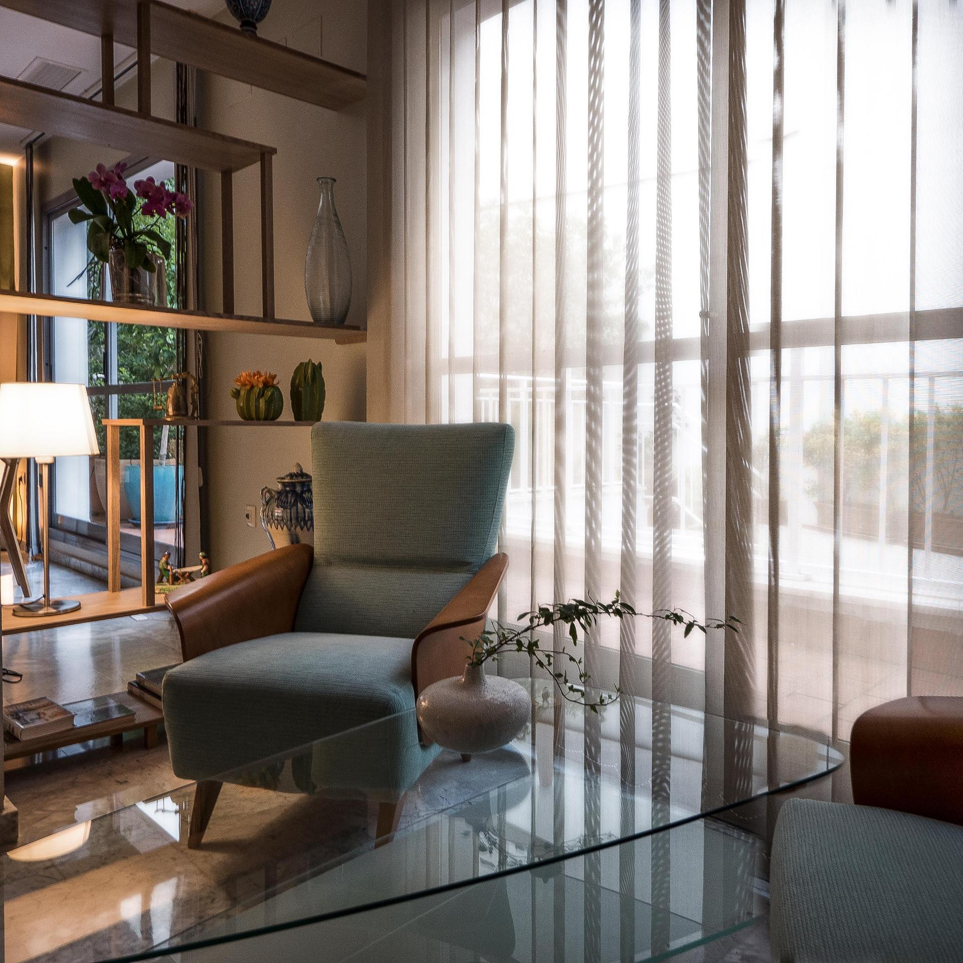 Vista Lobby Colectia Hotel Santa Lucia