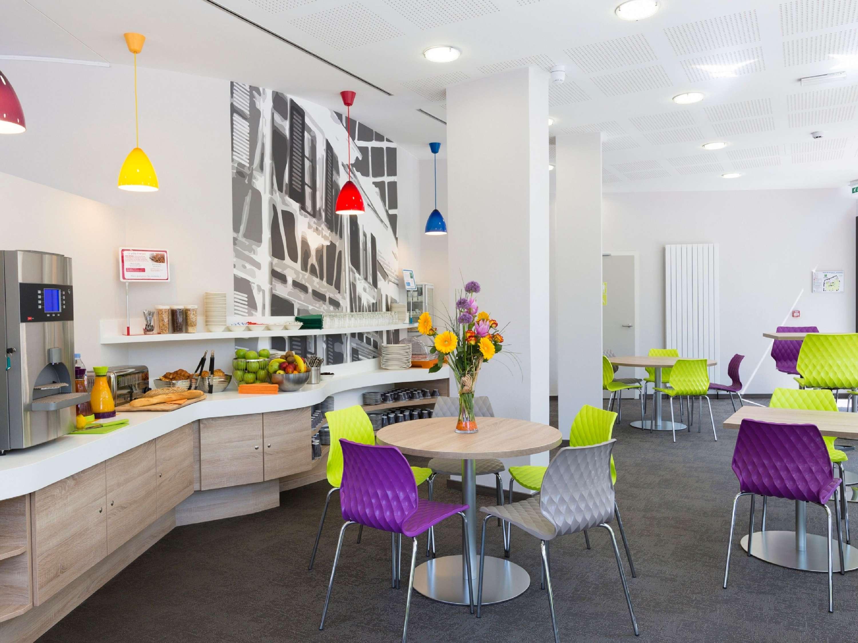 Restaurant ibis Styles Strasbourg Centre Petite France