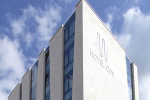Alojamiento - Hotel City Lugano, Design & Hospitality