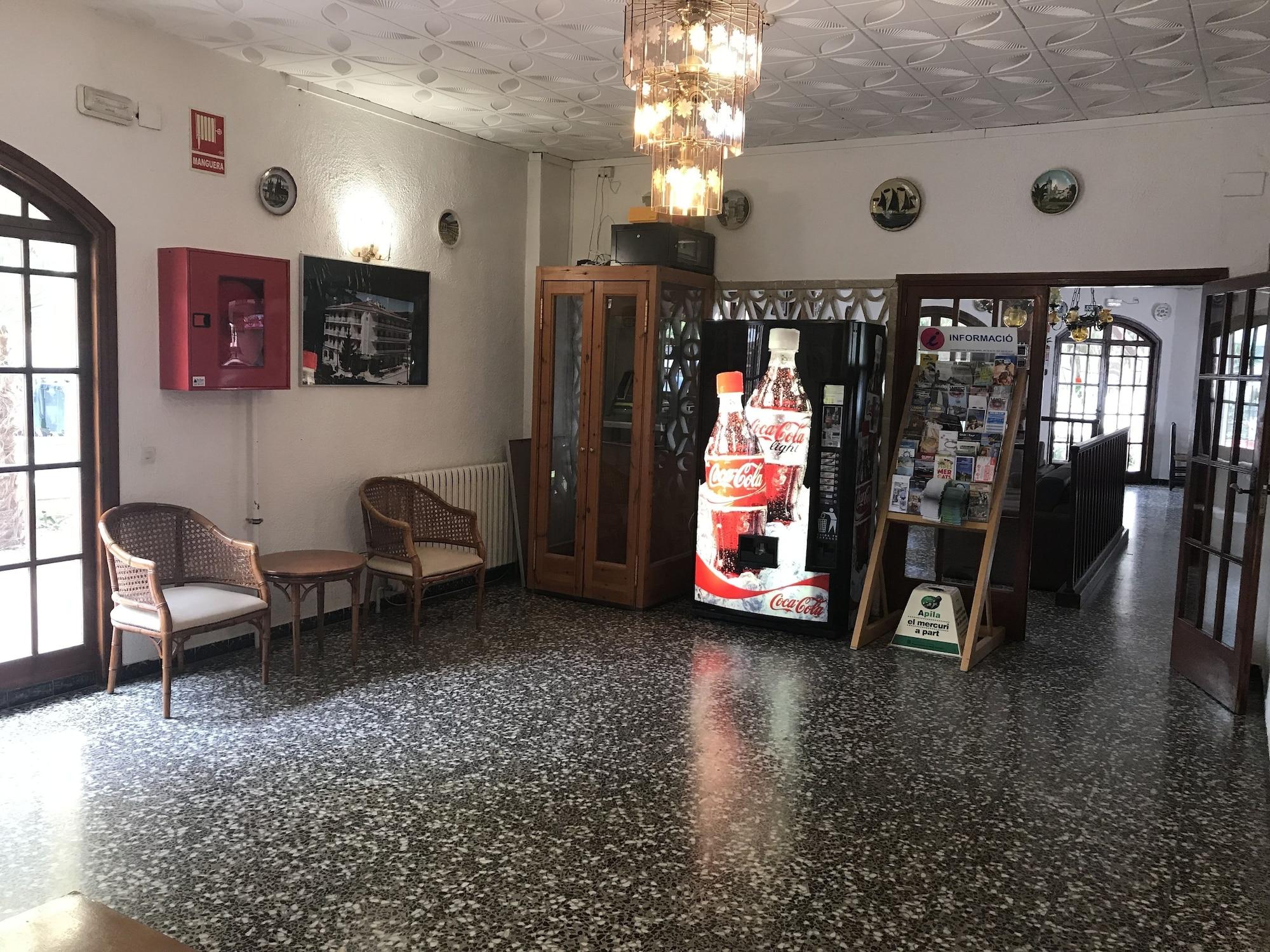 Vista Lobby Racó d'en Pepe