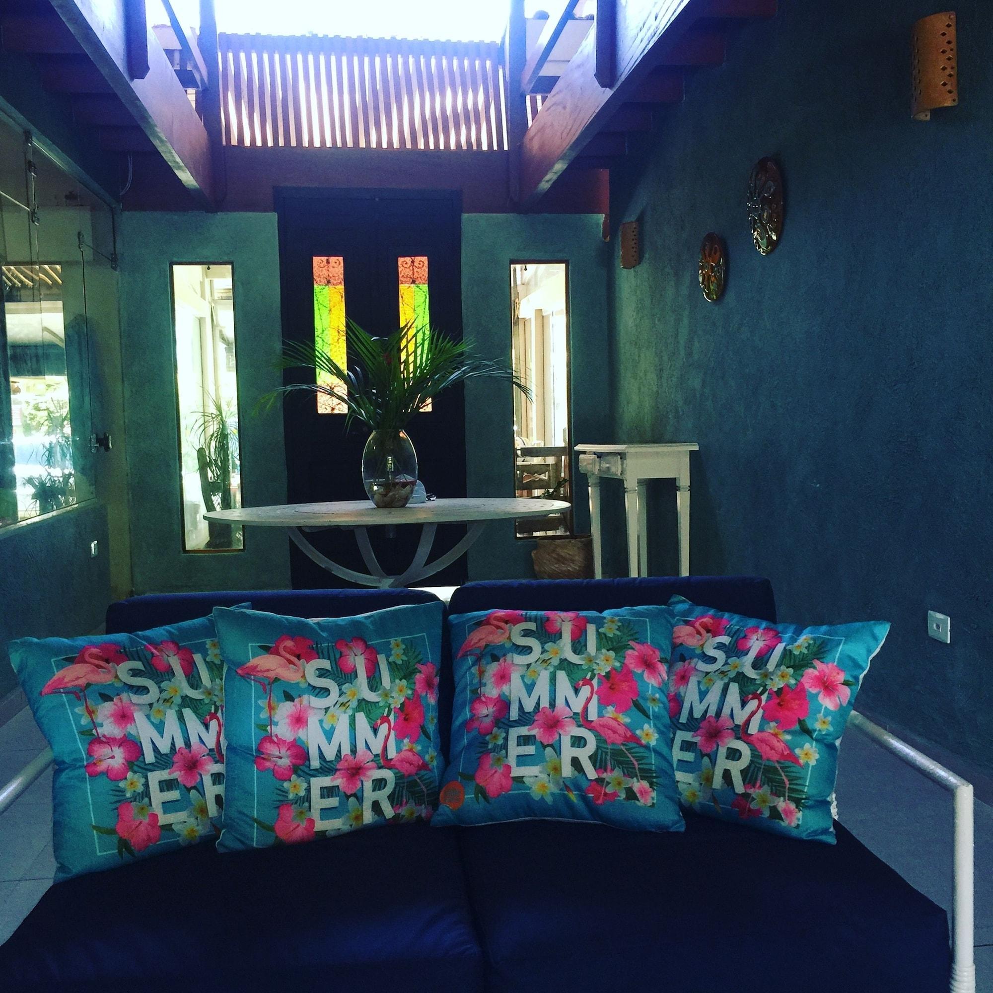 Vista Lobby Pousada To Na Praia