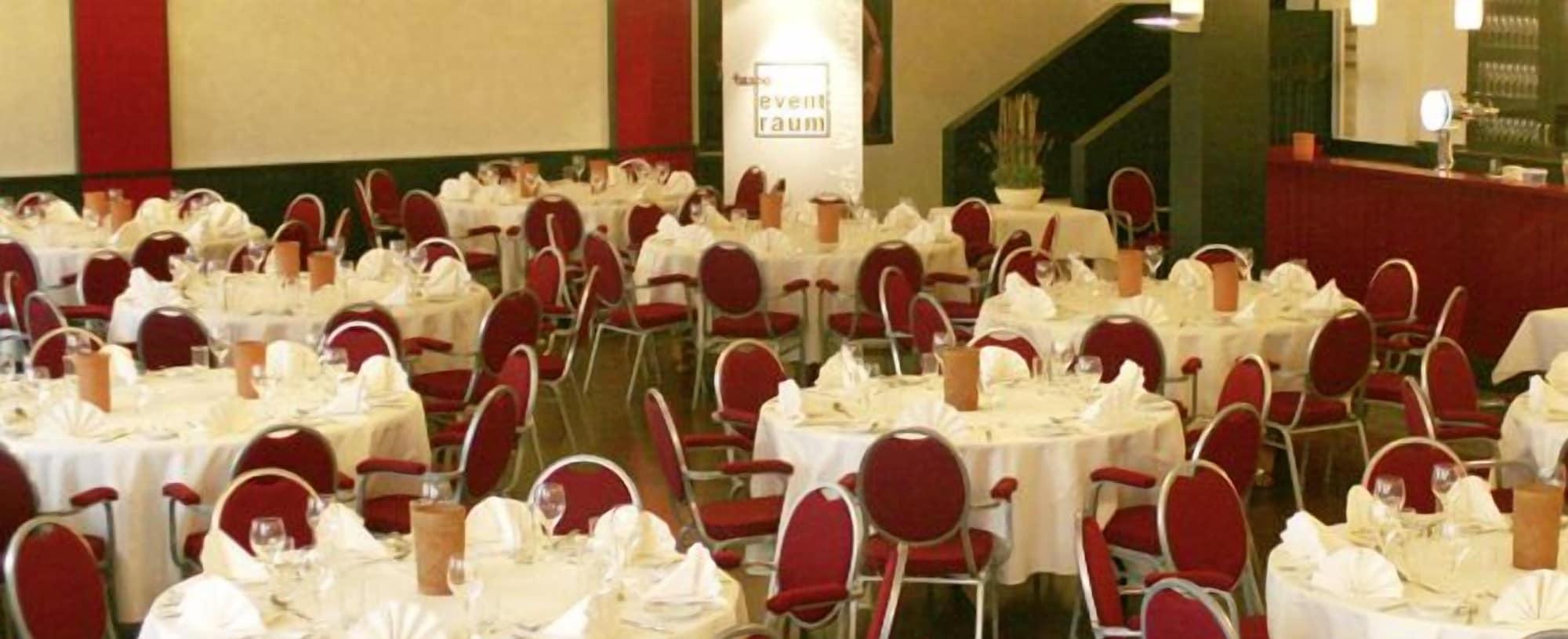Salón de Baile Tespo Sportpark & Hotel