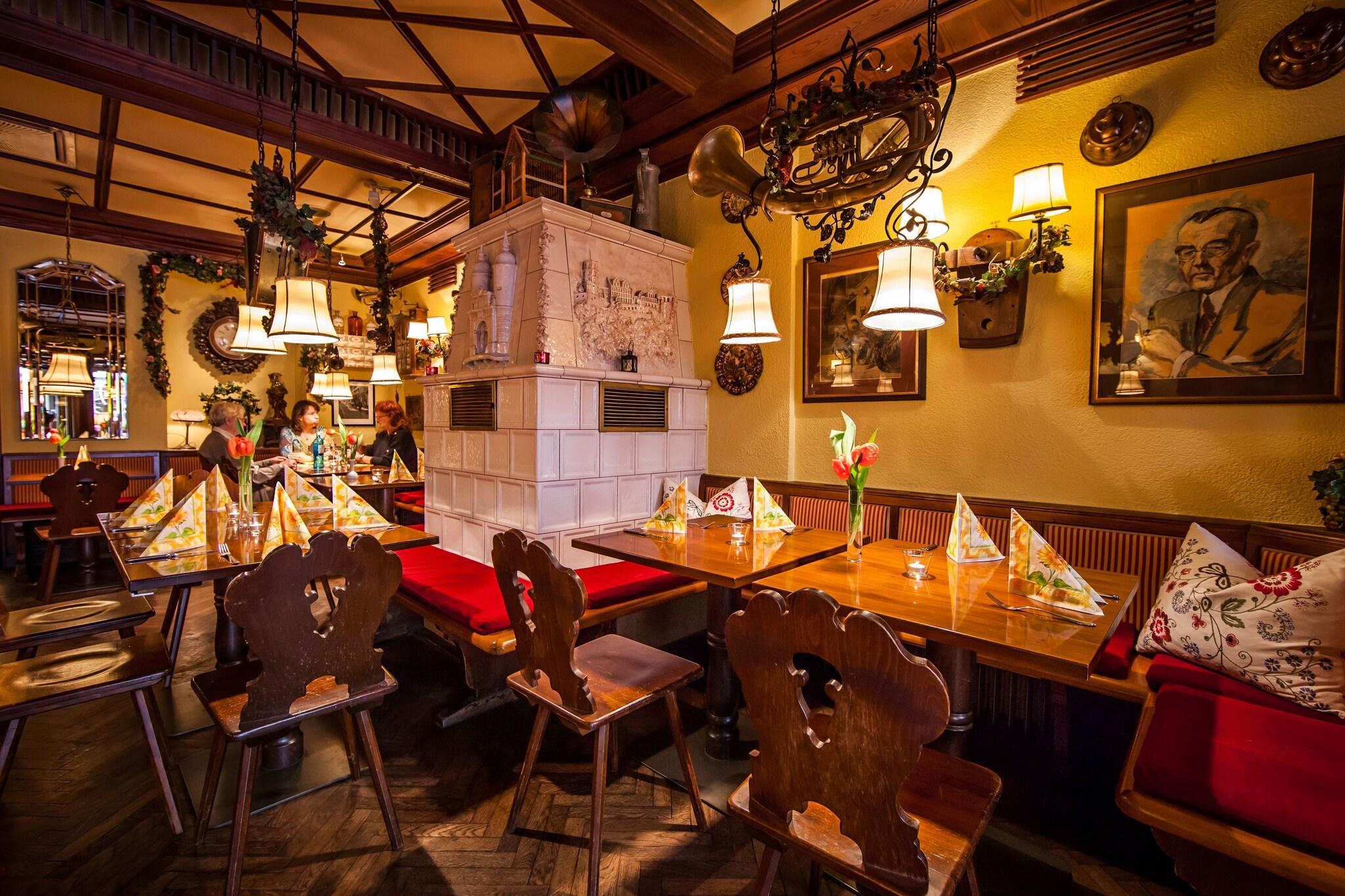 Restaurant Hotel & Restaurant Hackteufel