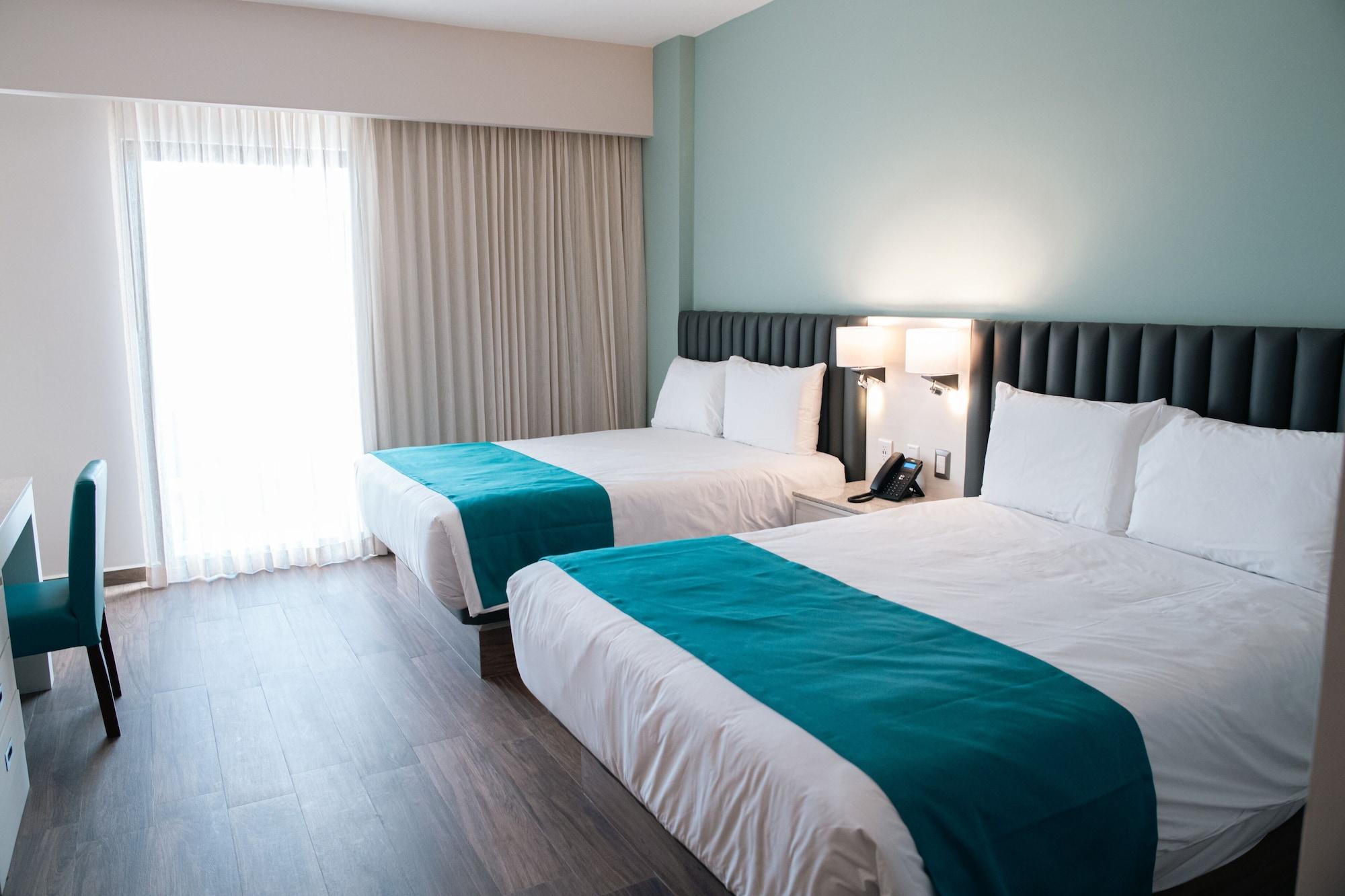 Habitación High Garden Grand Hotel