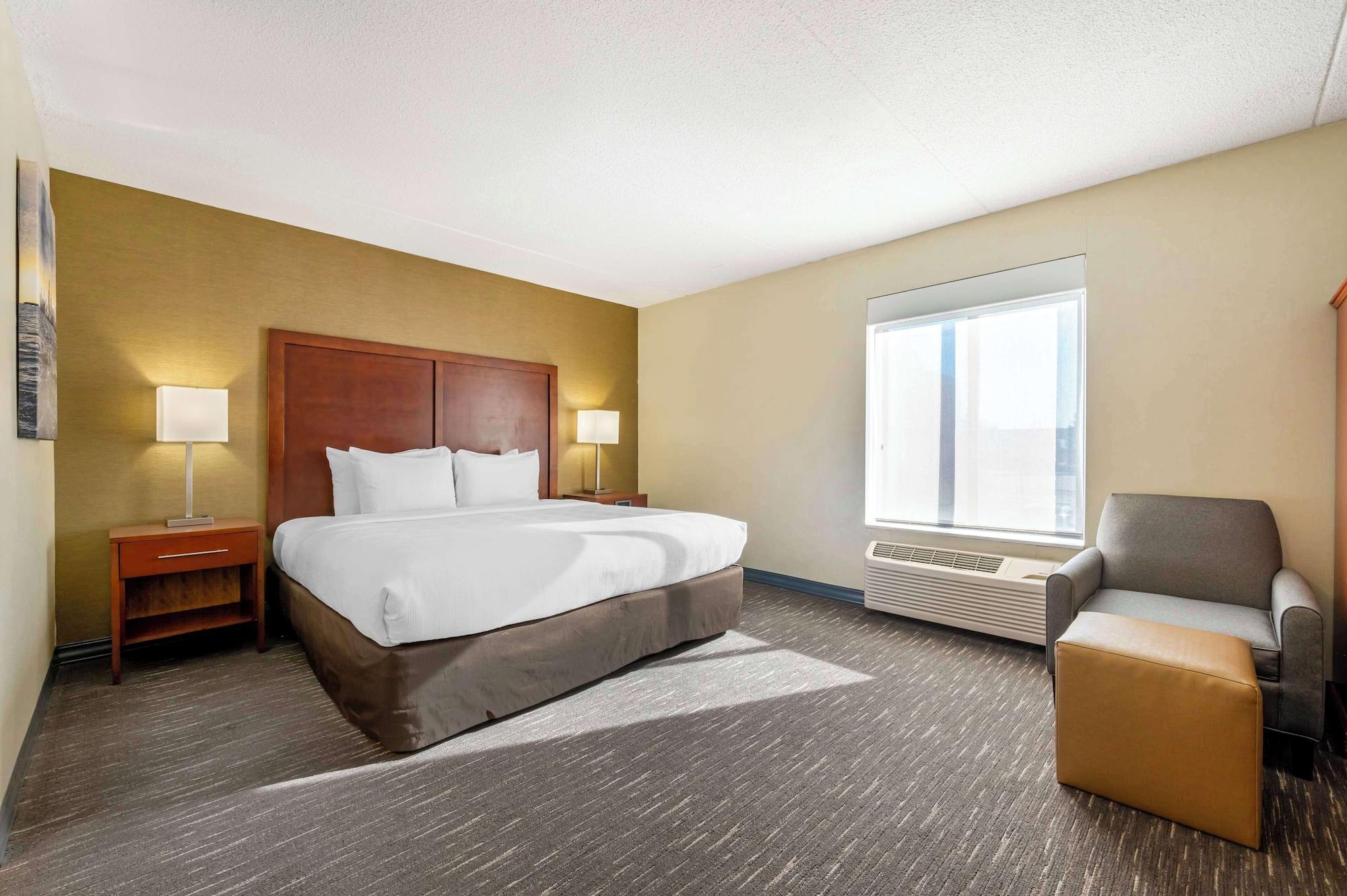 Habitación Best Western Chicago - Downers Grove