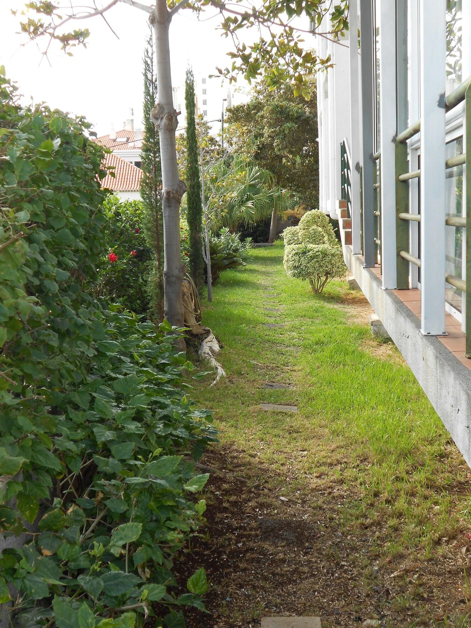 Vista Exterior Residencial Monte Verde