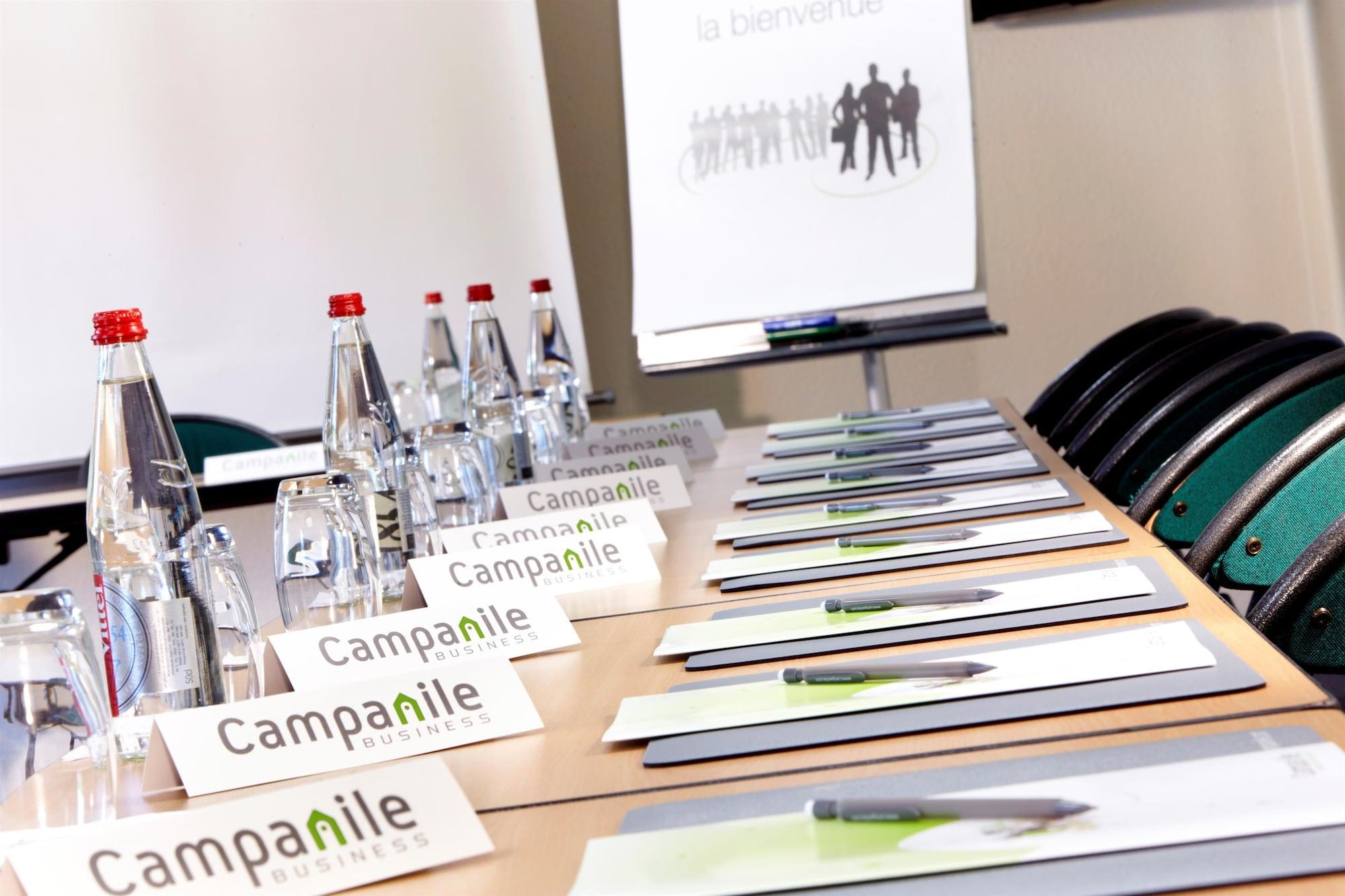 Sala de Reuniones Hotel Campanile Paris Ouest - Chaville