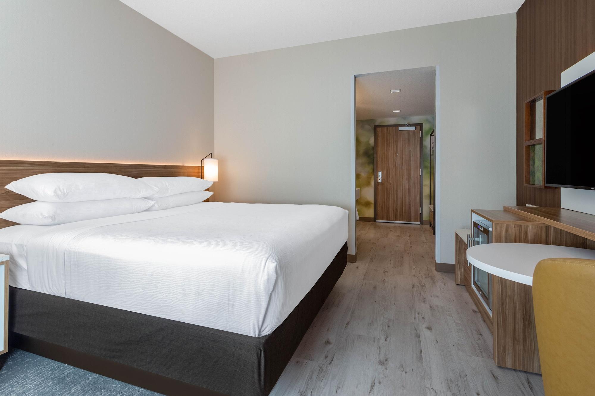 Habitación Wyndham Garden Orlando Universal / I Drive
