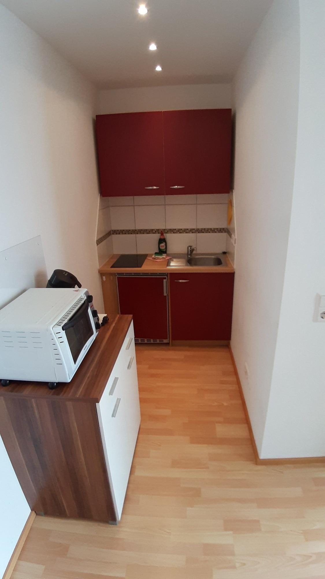 Equipamiento de Habitación Gästehaus Conny Heidelberg