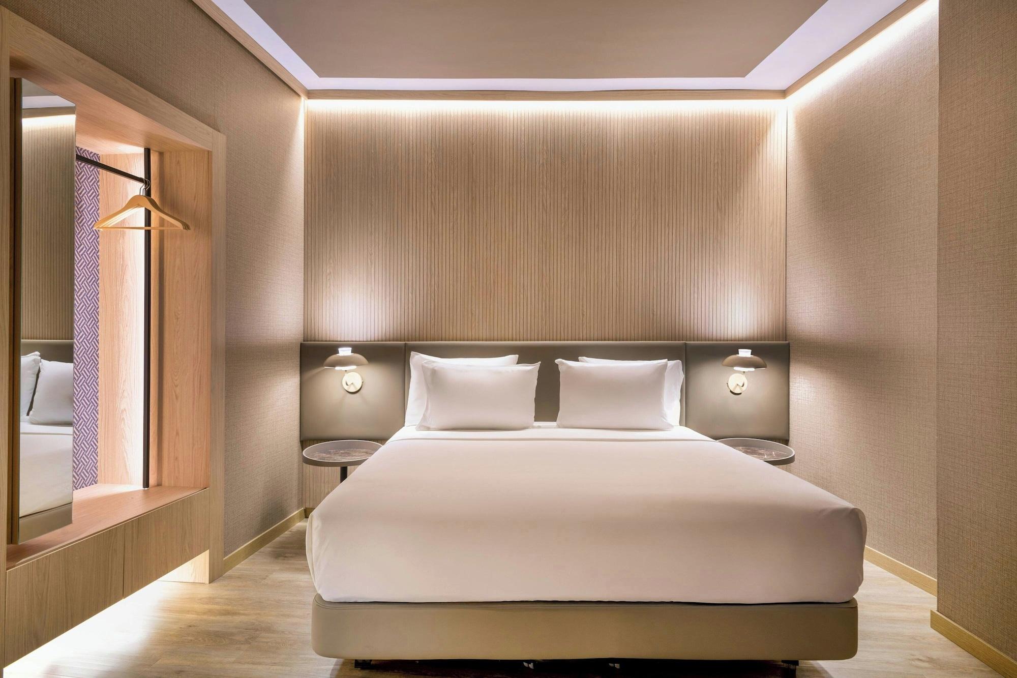 Habitación AC Hotel Cartagena