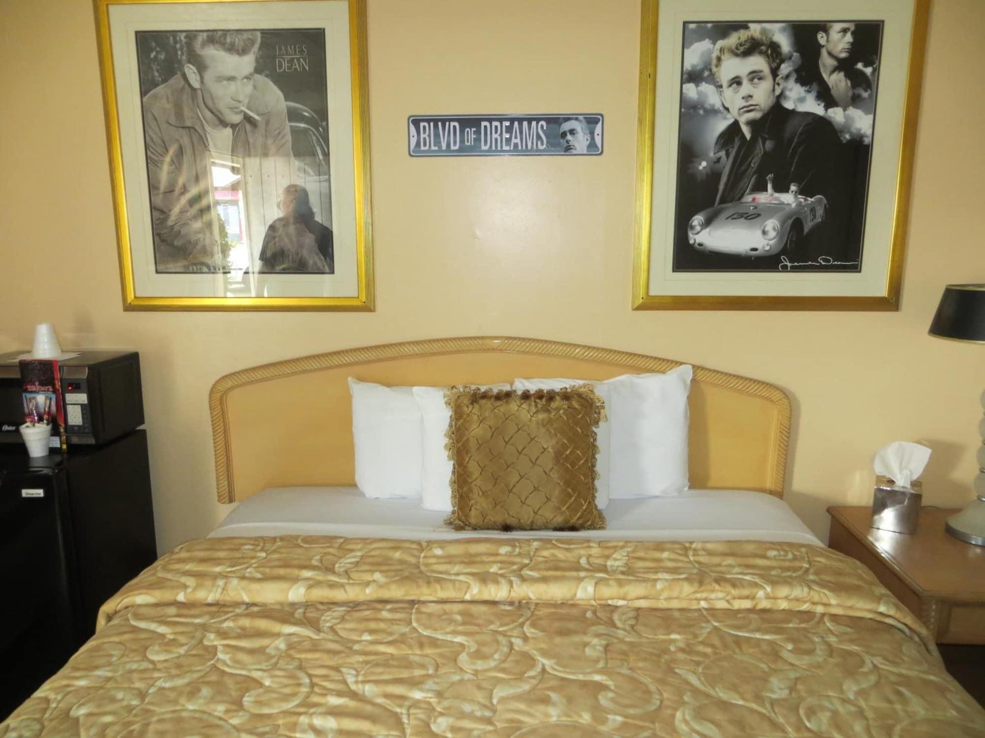 Habitación El Trovatore Motel