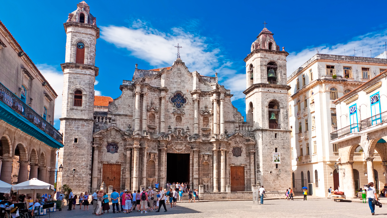 Vuelos a Cuba | Pasajes baratos en avion con Despegar