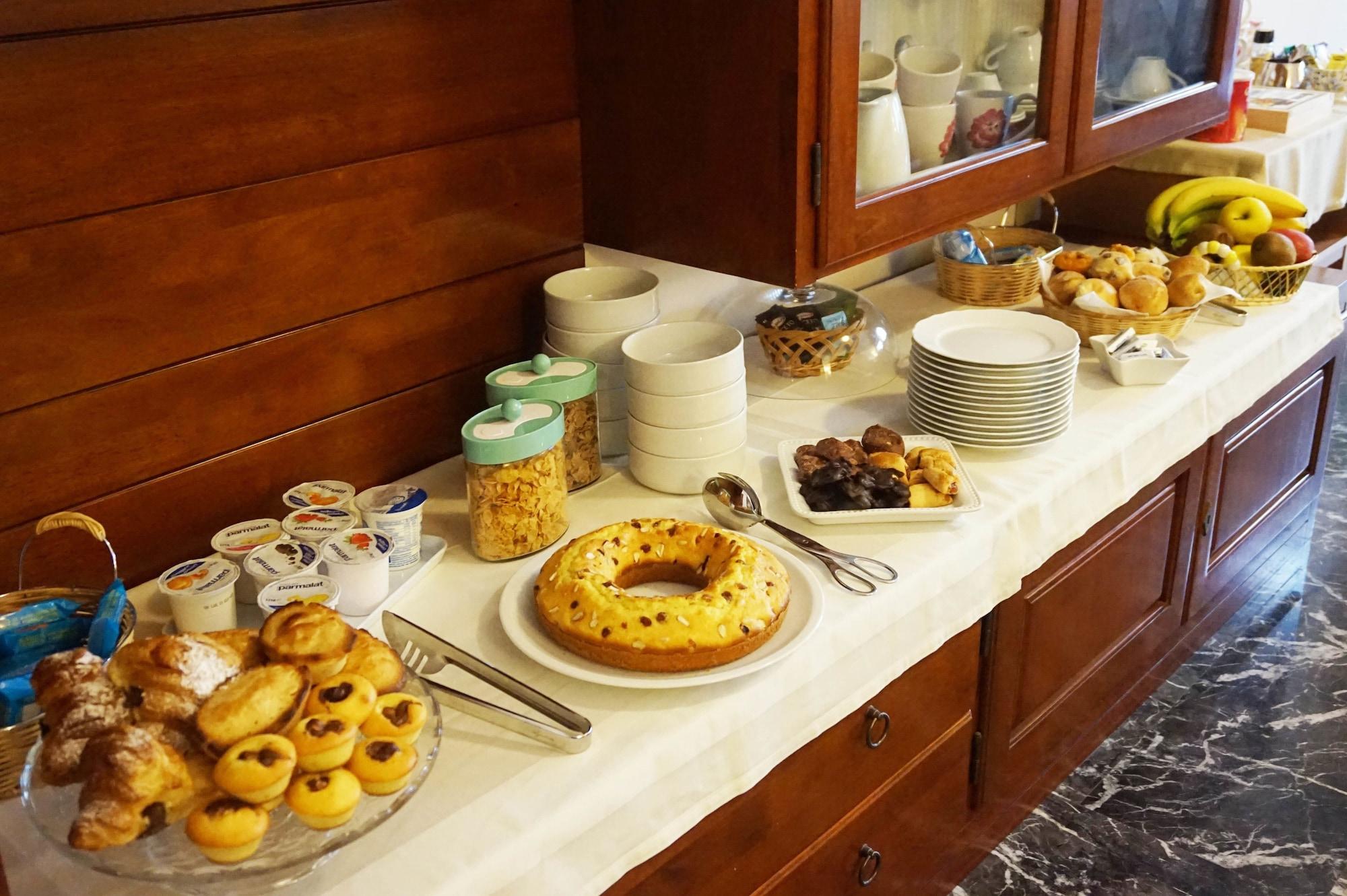 Restaurant B&B Piazza 300mila