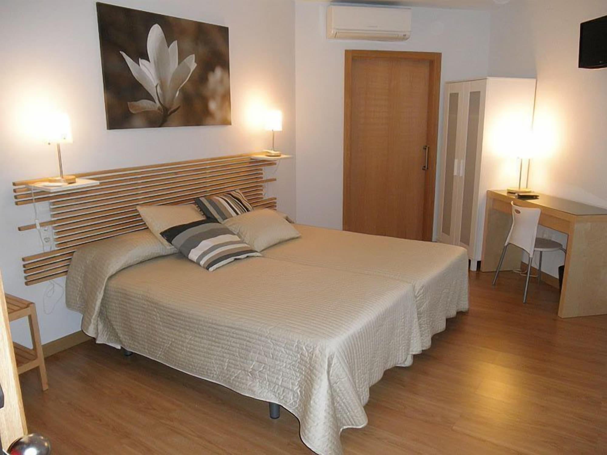 Habitación Dormavalència Hostel