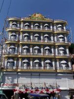 Alojamiento - Hotel Bangabhumi