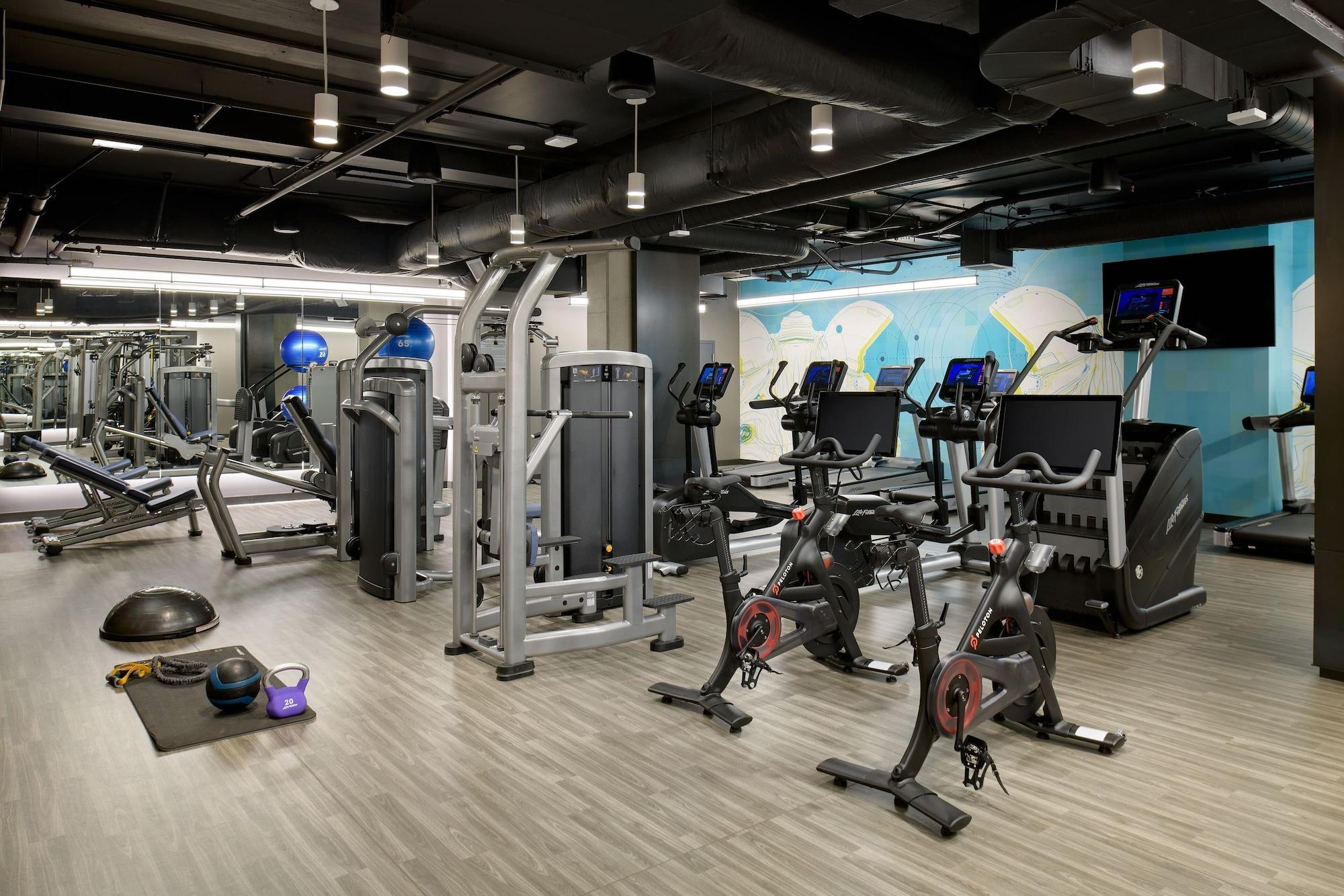 Gimnasio Astra Hotel, Seattle, A Tribute Portfolio Hotel by Marriott