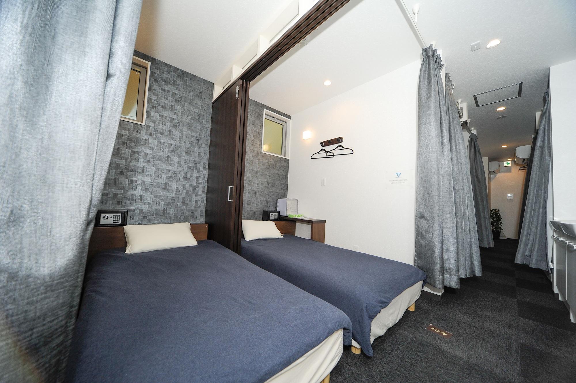 Habitación Hostel Hideaway