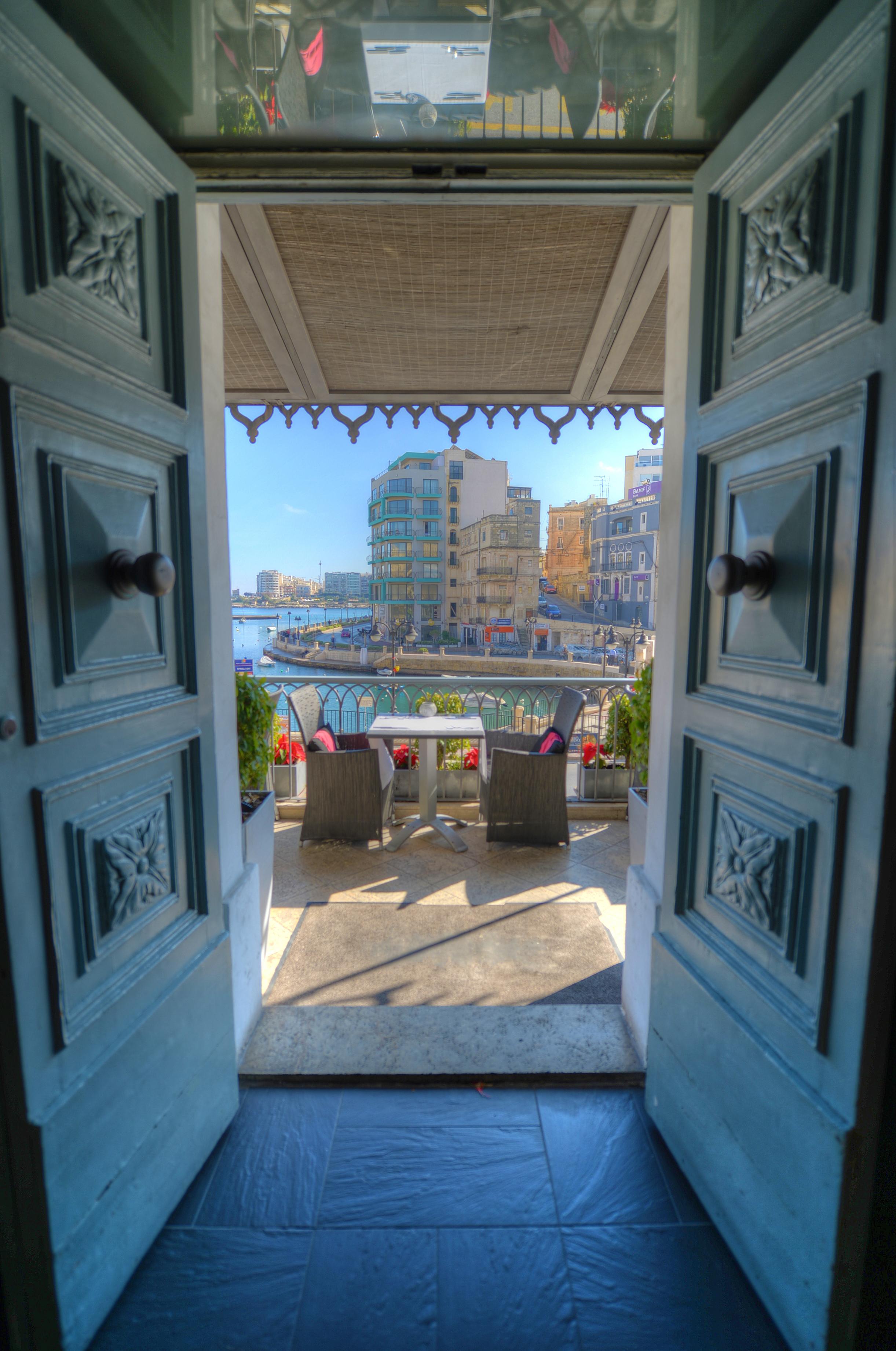 Vista Exterior Hotel Juliani