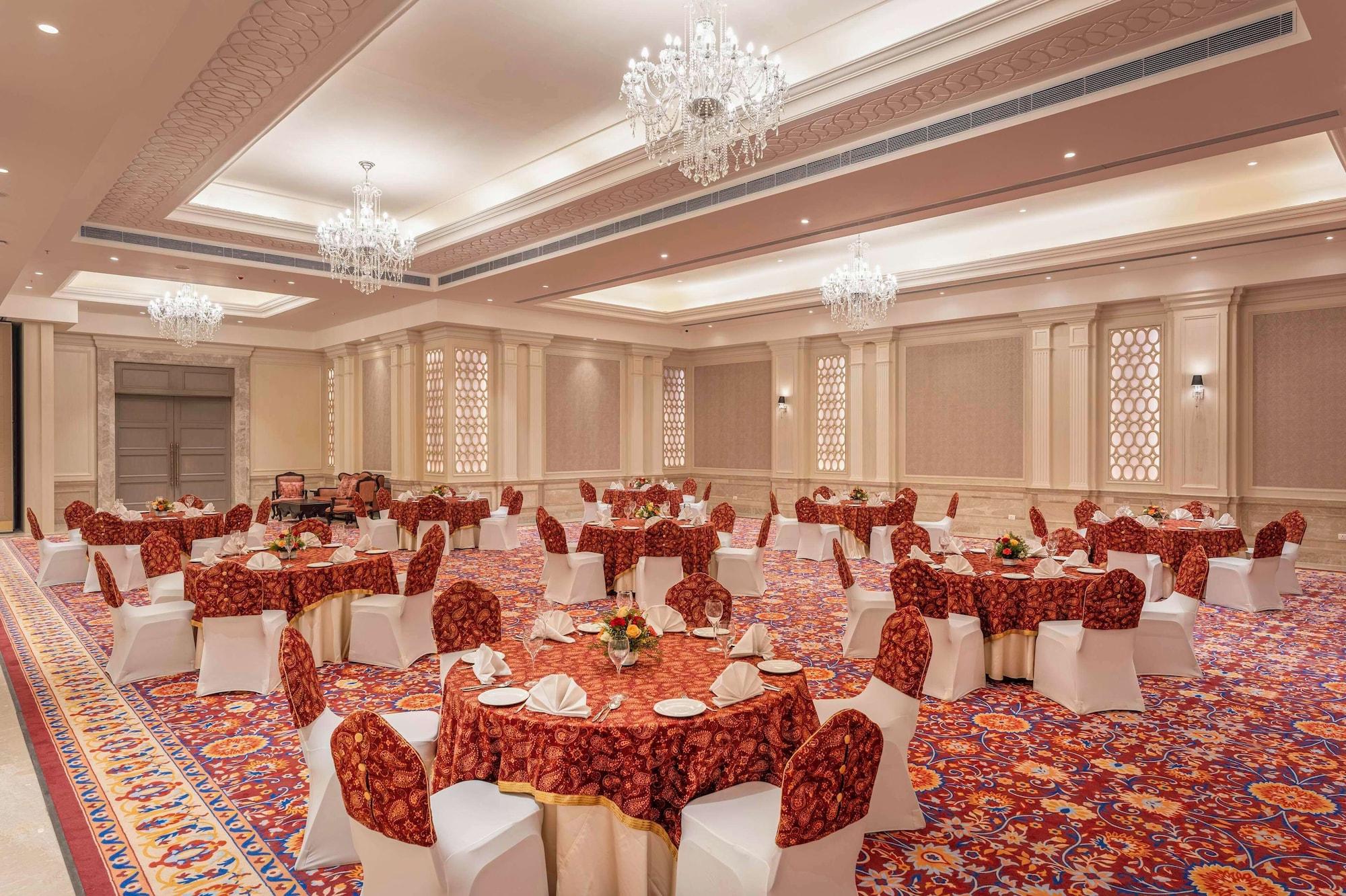 Salón de Baile Park Plaza Jalandhar