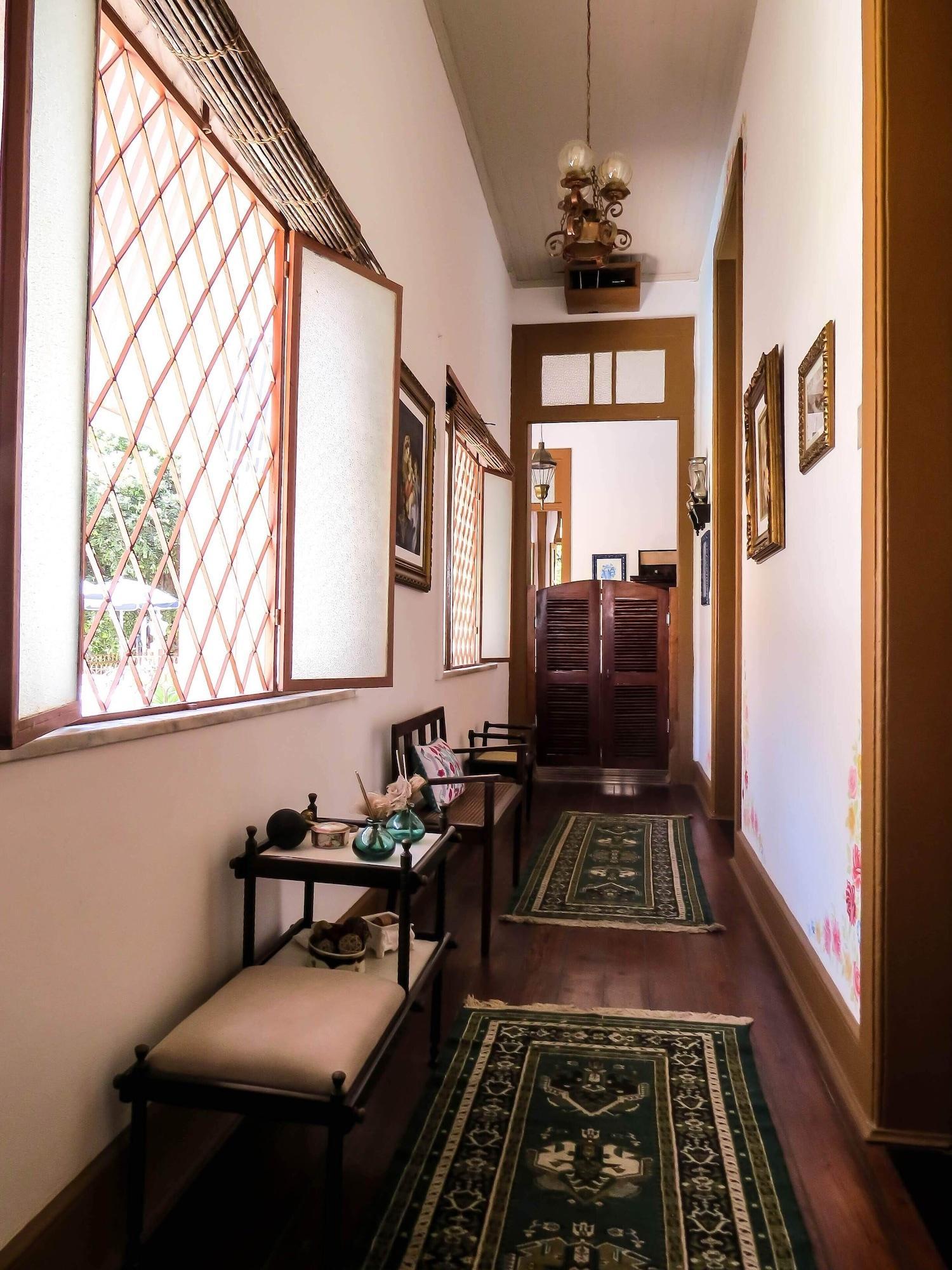 Vista Lobby Casa Perpetua hotel d charm