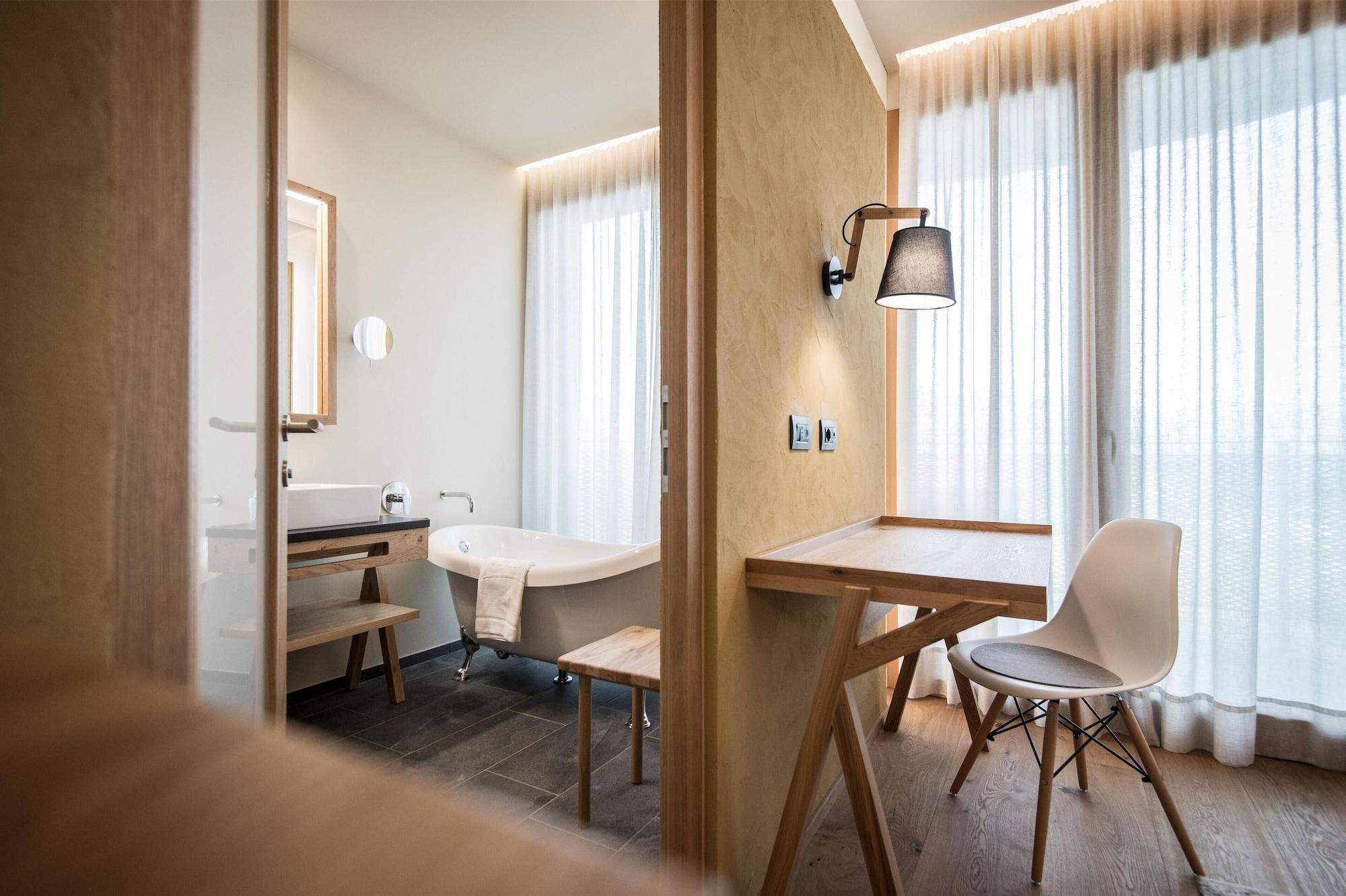 Habitación Alpin Panorama Hotel Hubertus