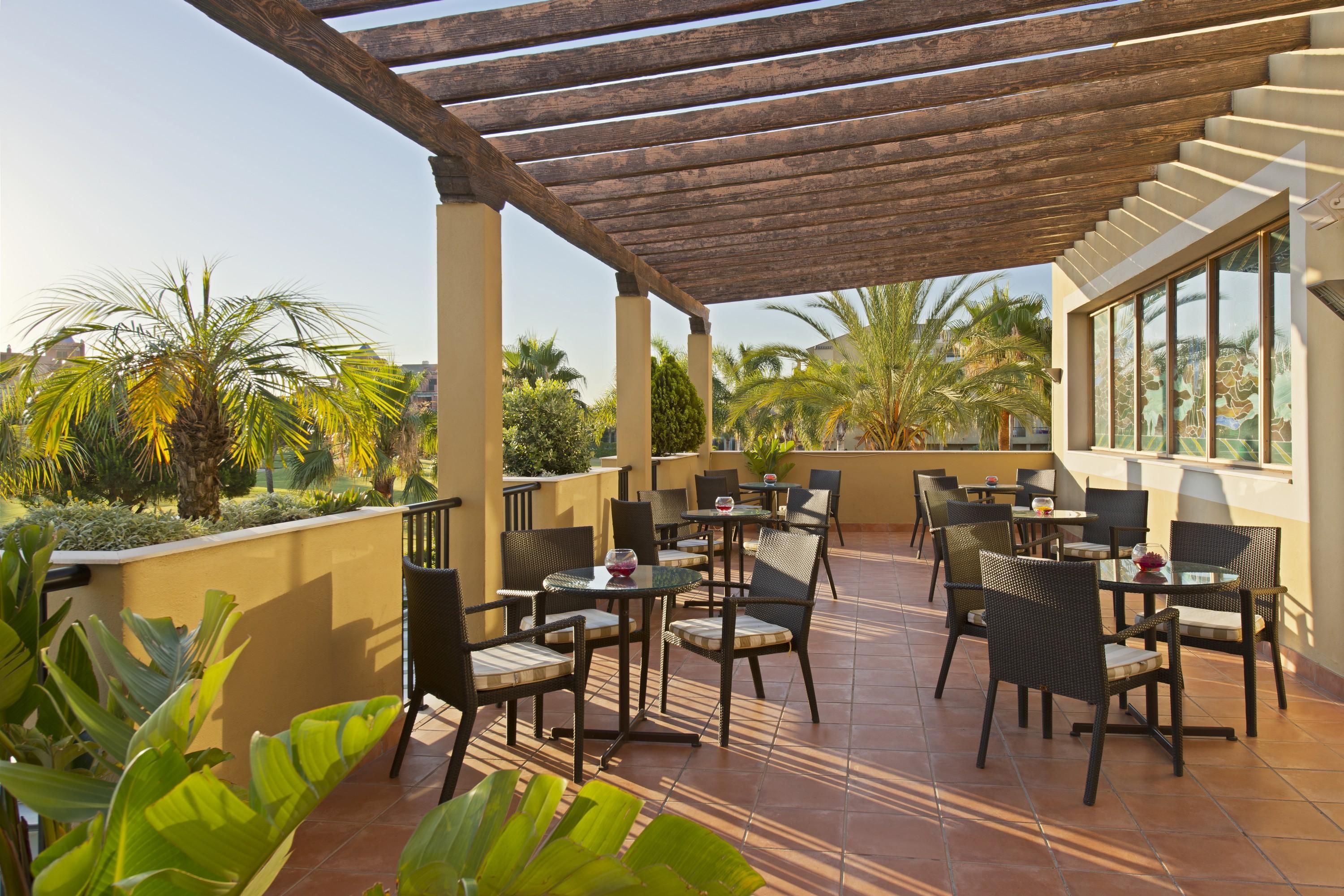 Bar/Salón Elba Costa Ballena Beach & Thalasso Resort
