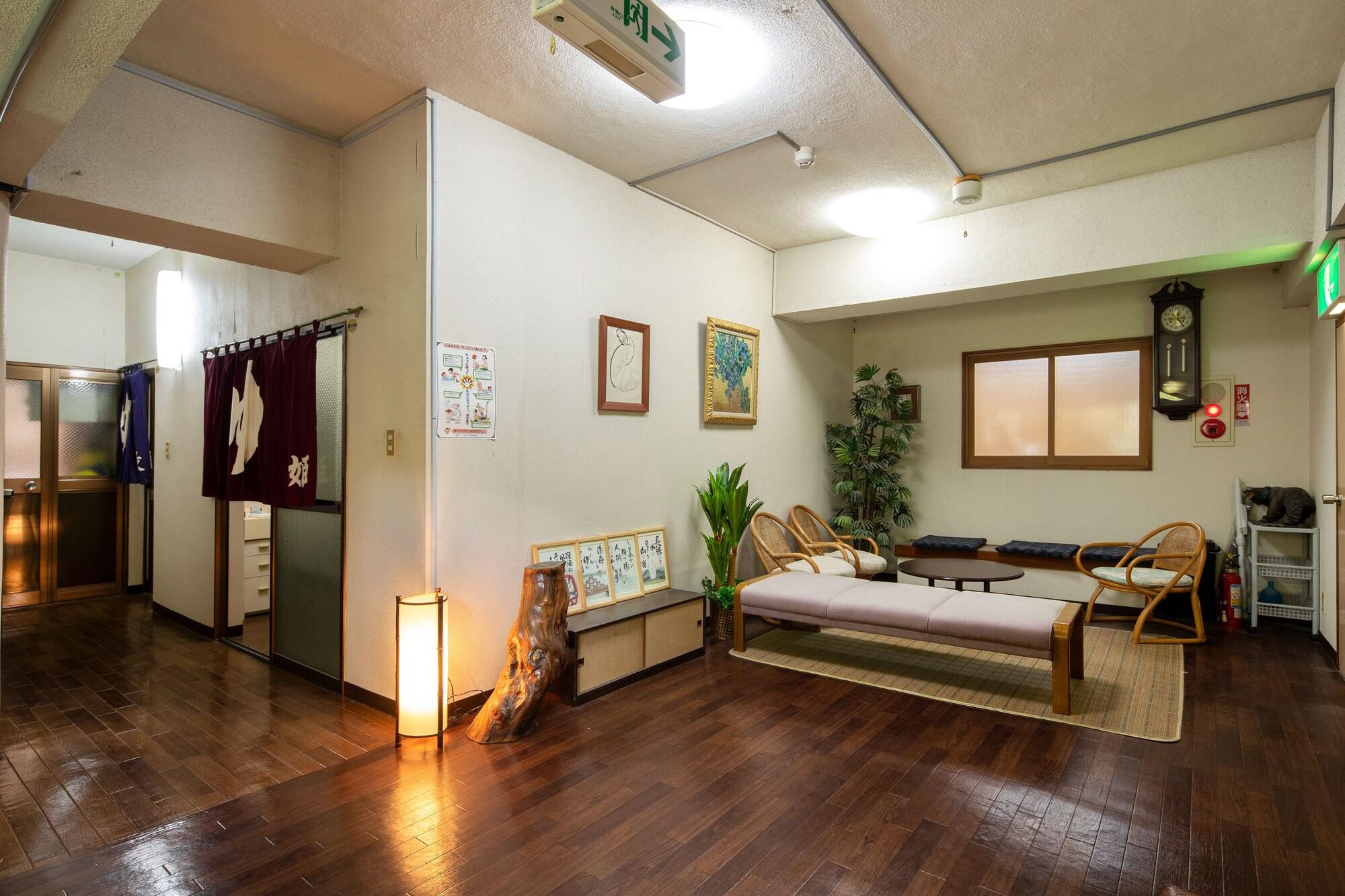 Comodidades del Alojamiento Shima Onsen Kotobukiya Ryokan