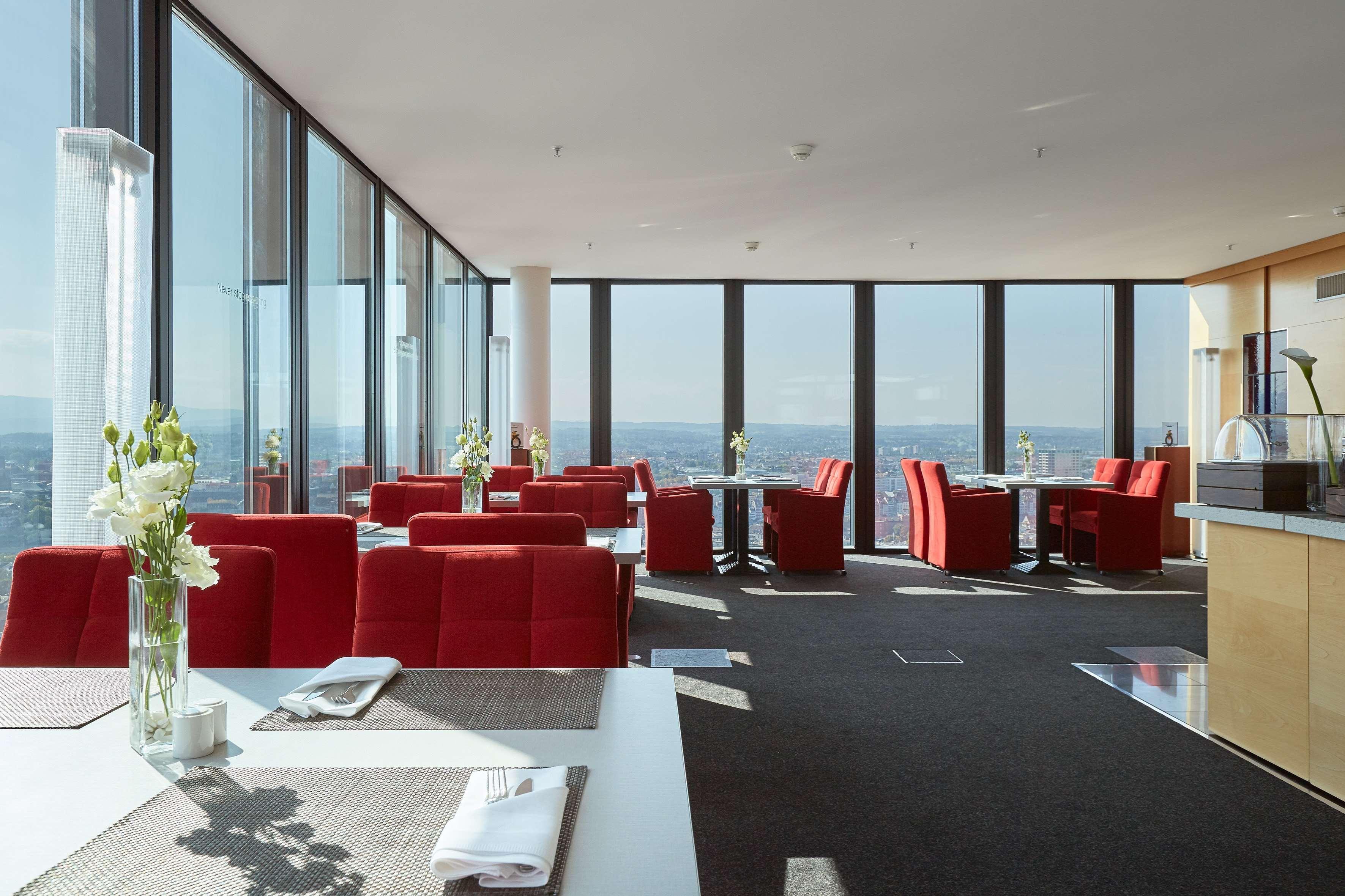 Bar/Salón HYPERION Hotel Basel