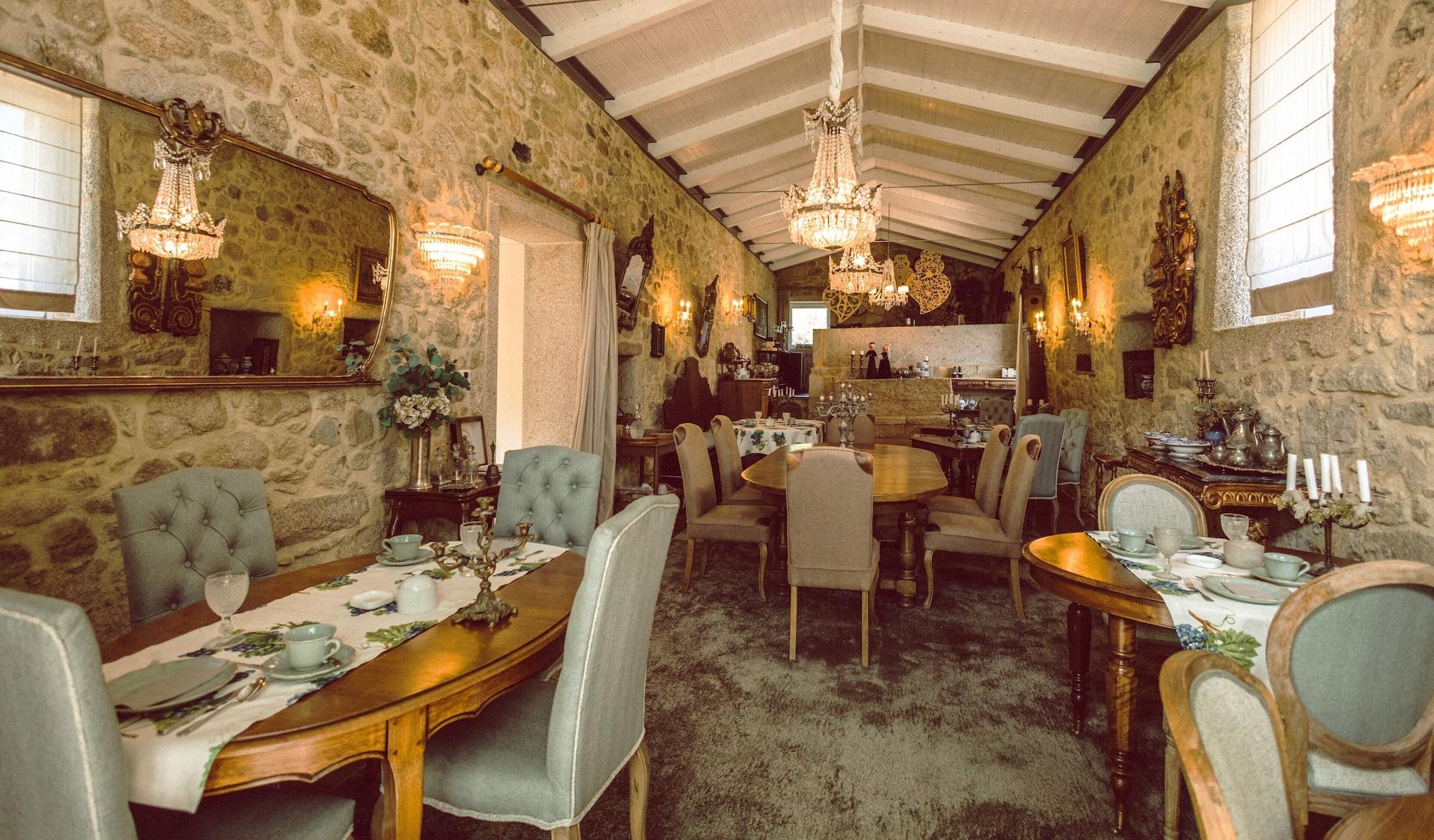 Restaurant Quinta Do Monteverde