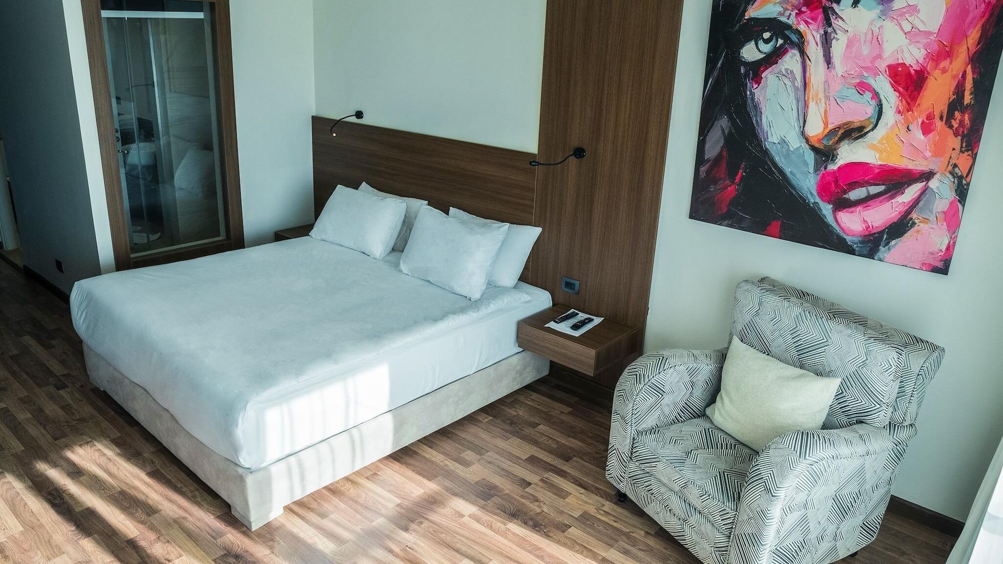 Habitación Rivoli Suites