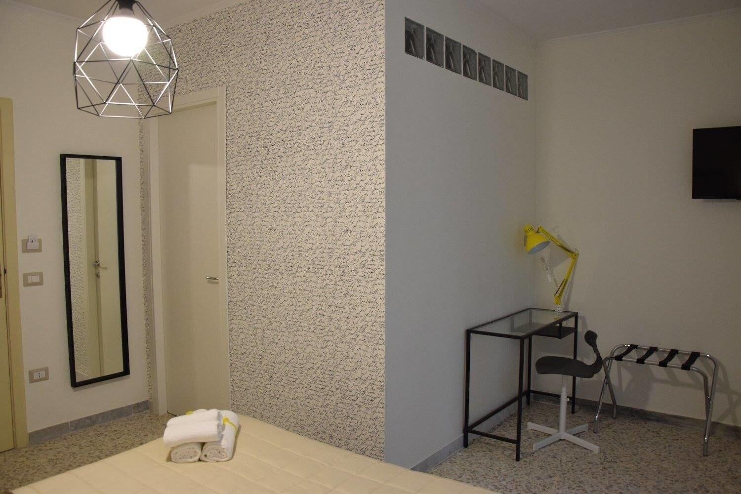 Set de Habitación B&B San Lorenzo