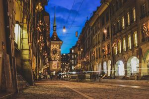 Actividad - Recorrido a pie privado por Berna