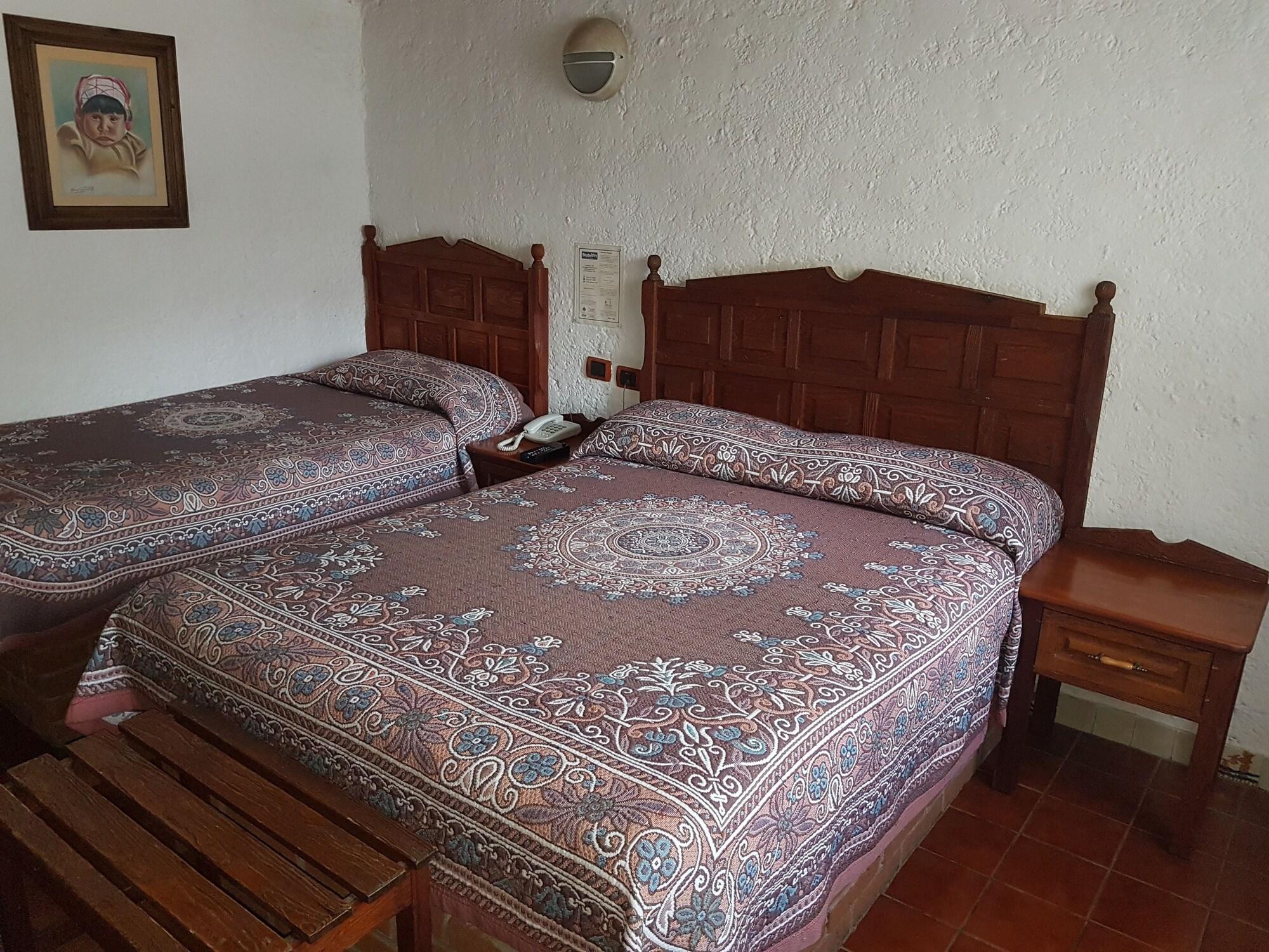 Habitación State Inn
