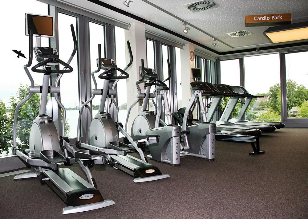 Gimnasio Resort Mark Brandenburg & Fontane Therme
