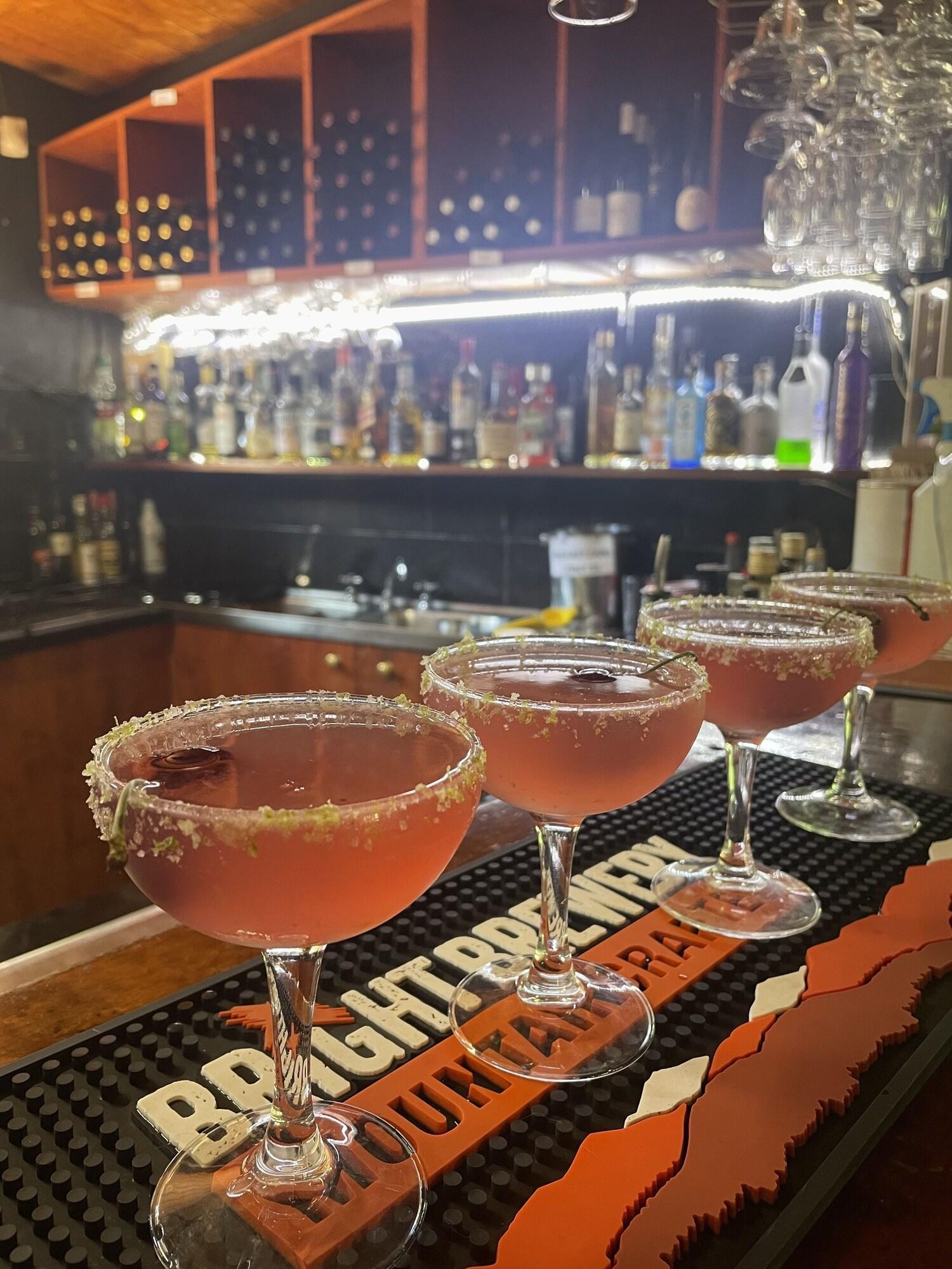 Bar/Salón Harrietville Hotel Motel