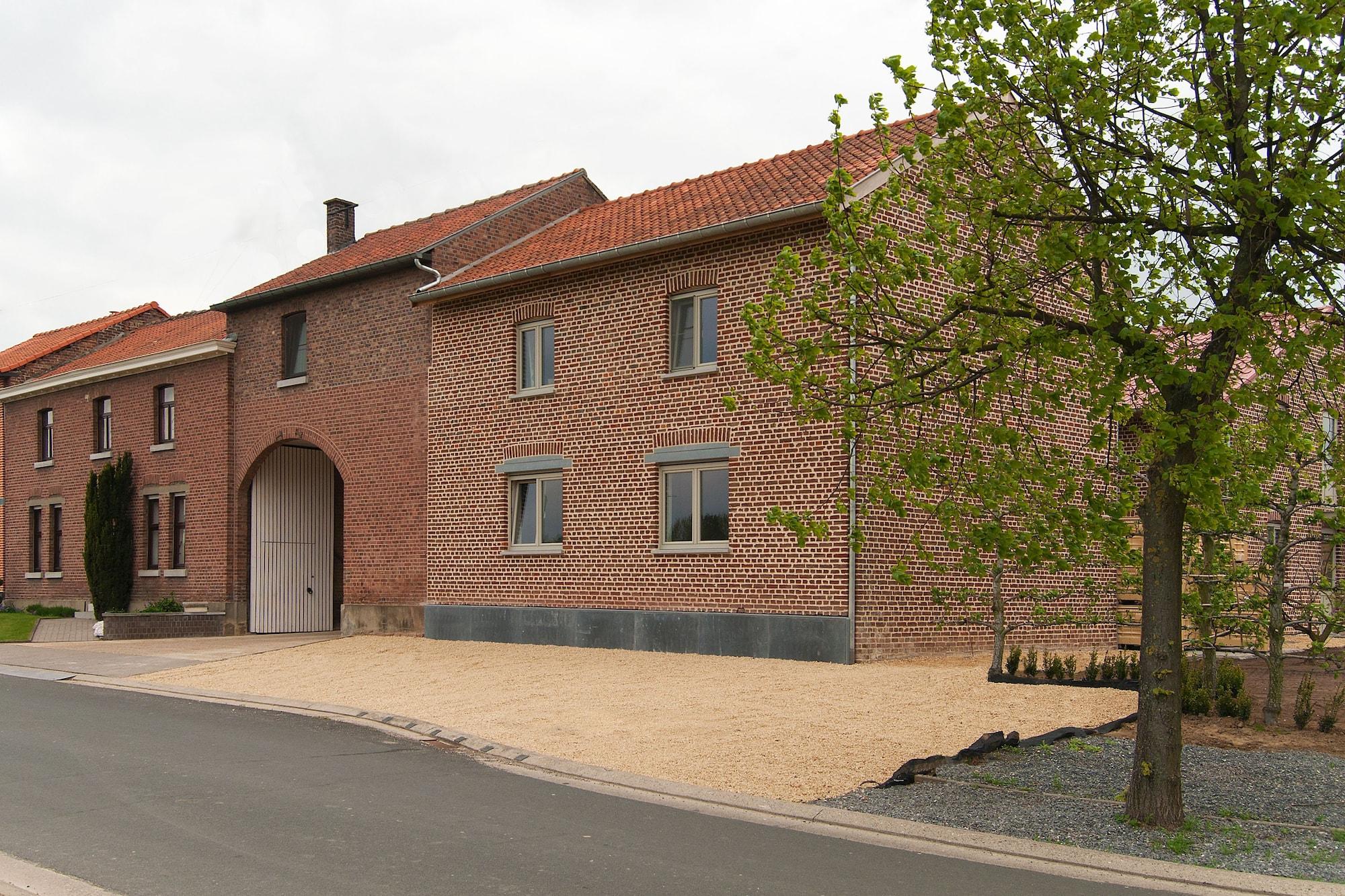 Vista Exterior De Fruithoeve