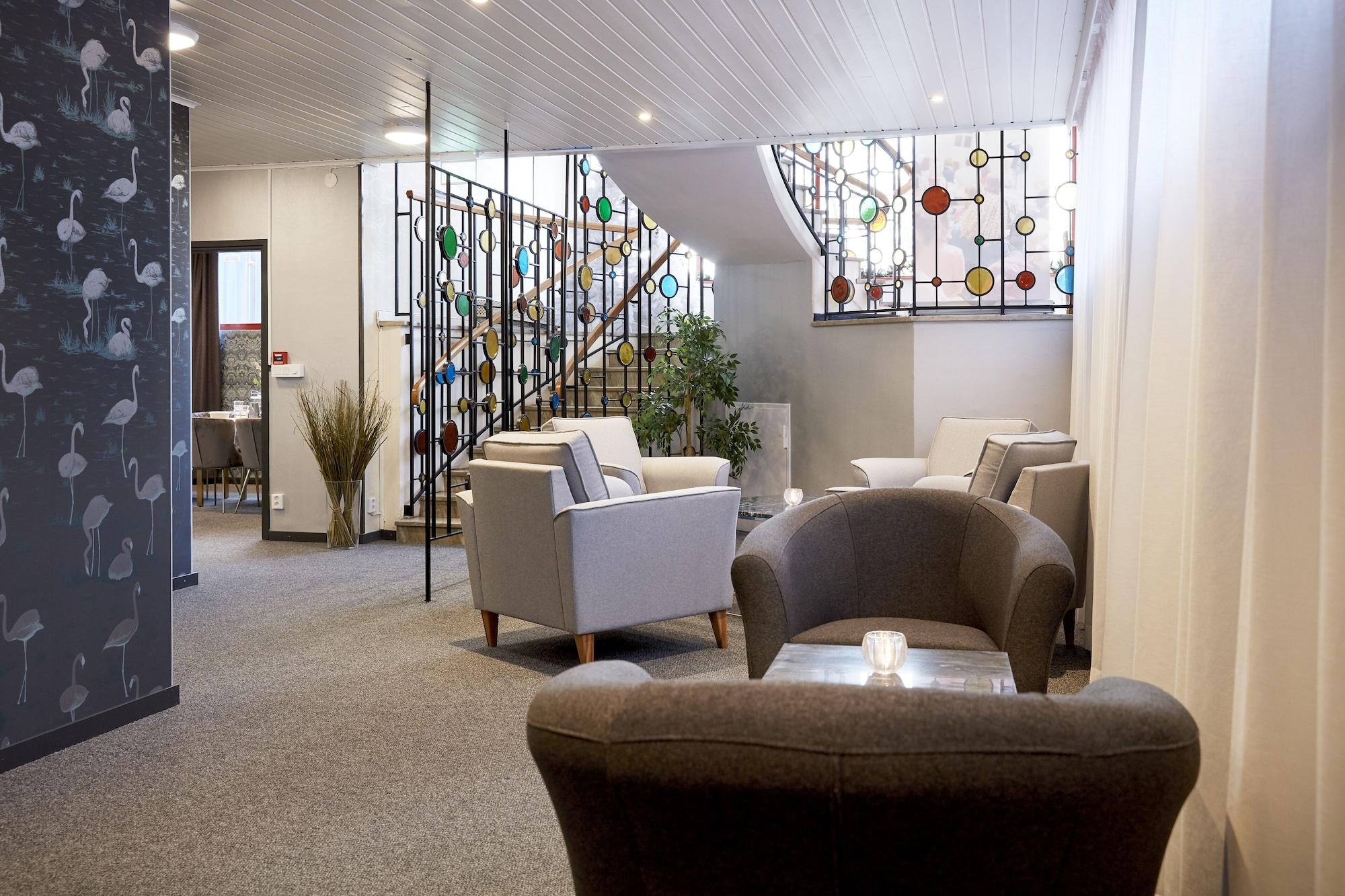 Sala de Reuniones Hotell Vesterhavet