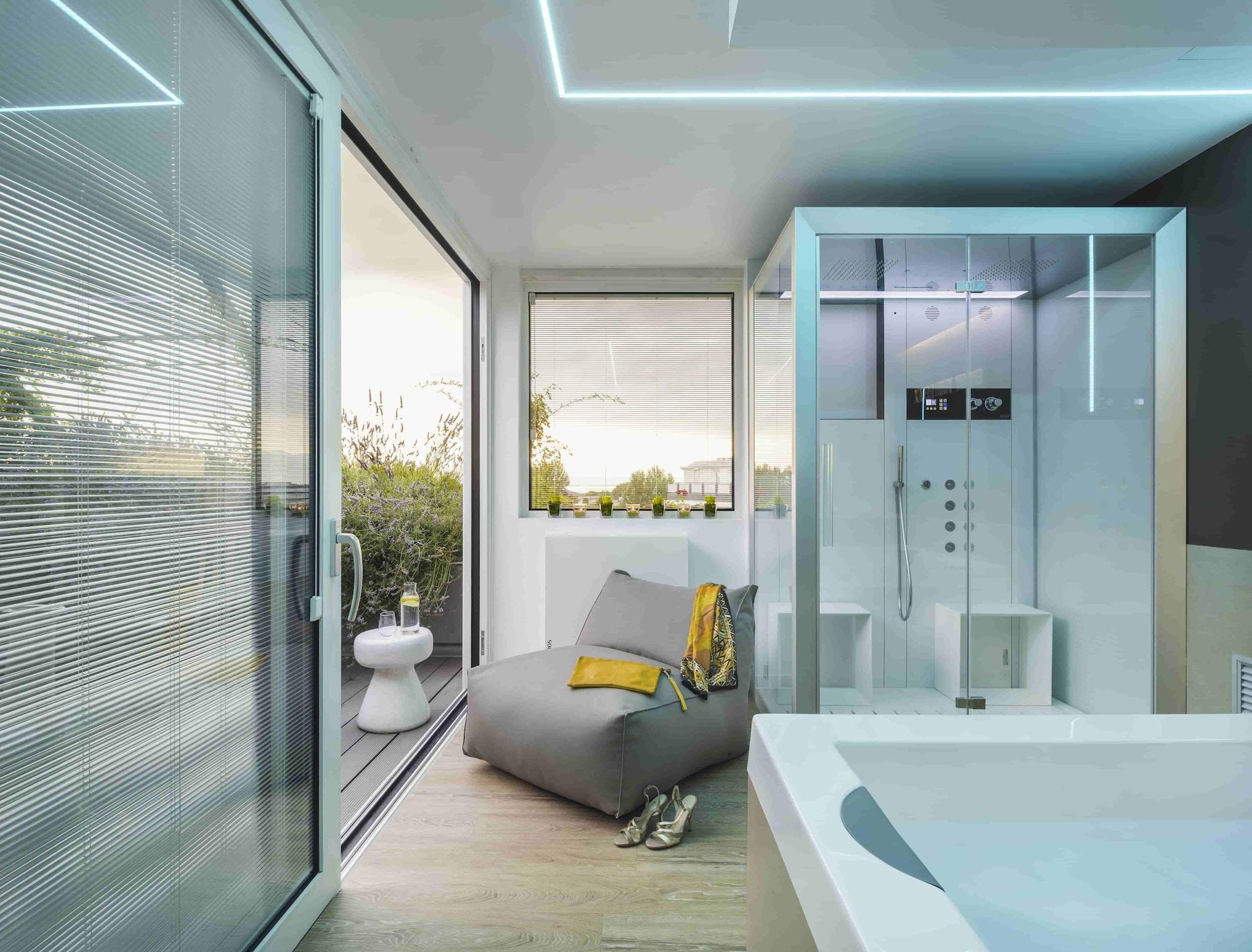 Habitación Enjoy Garda Hotel