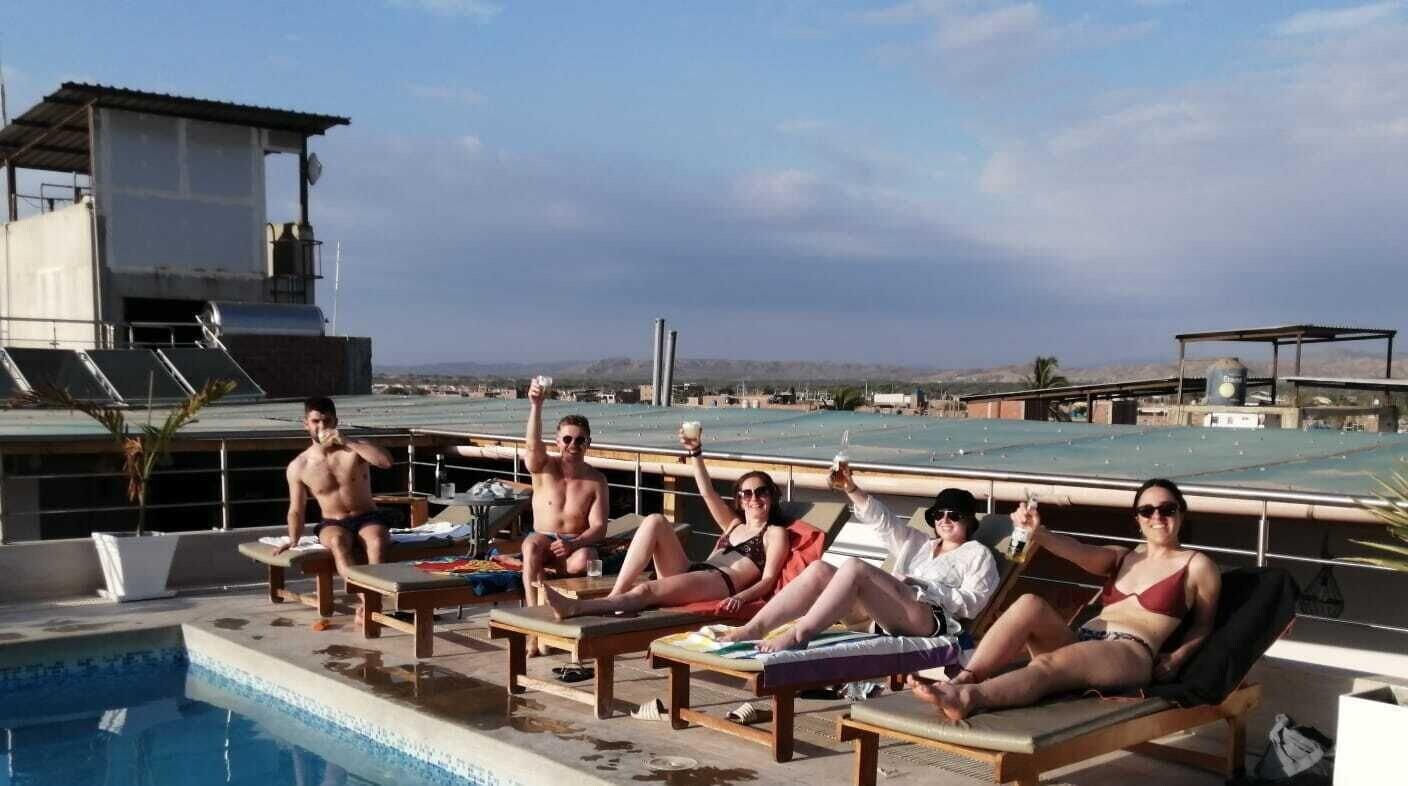 Playa Hotel El Gran Caiman